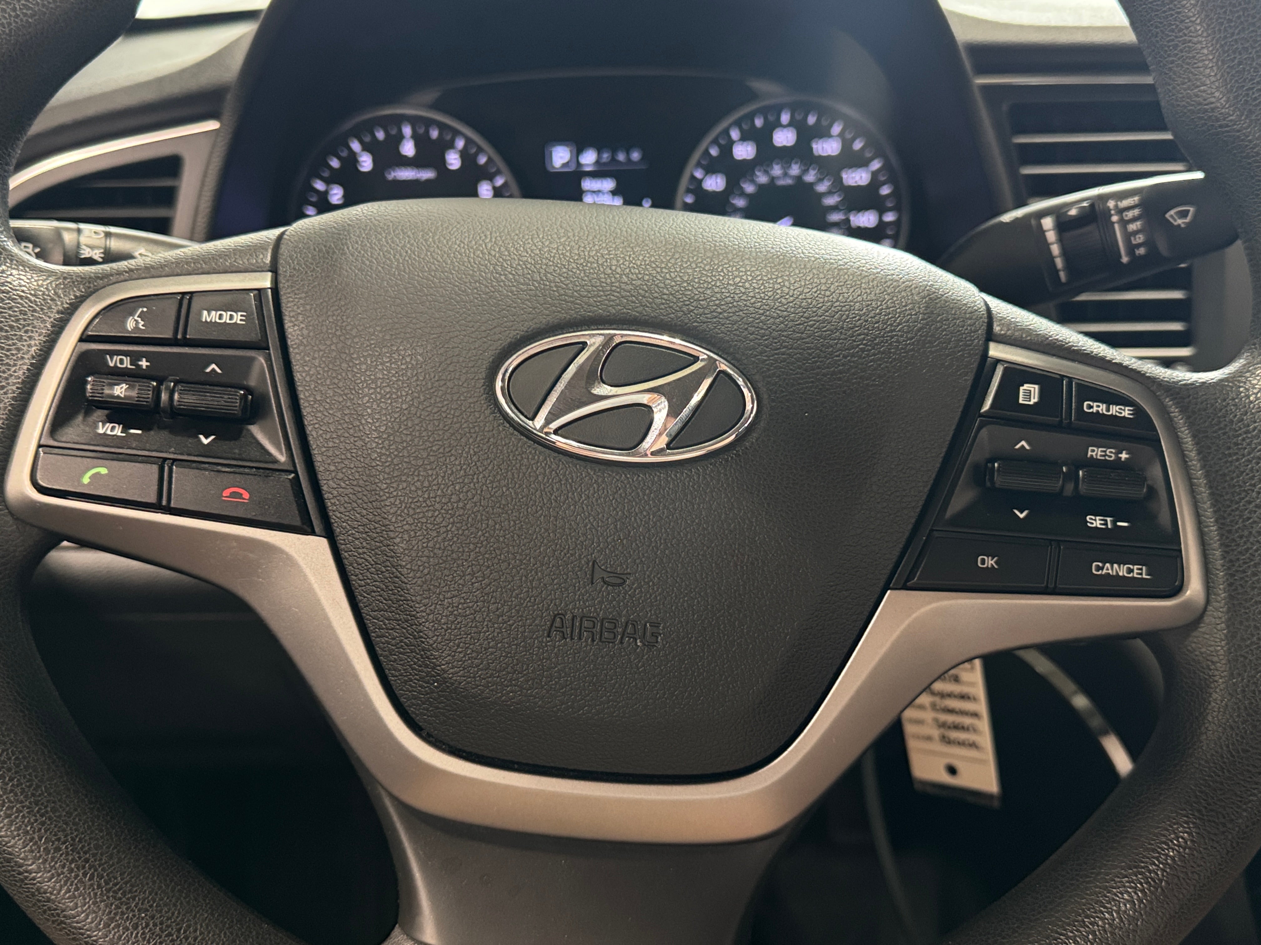 2018 Hyundai Elantra SEL 5