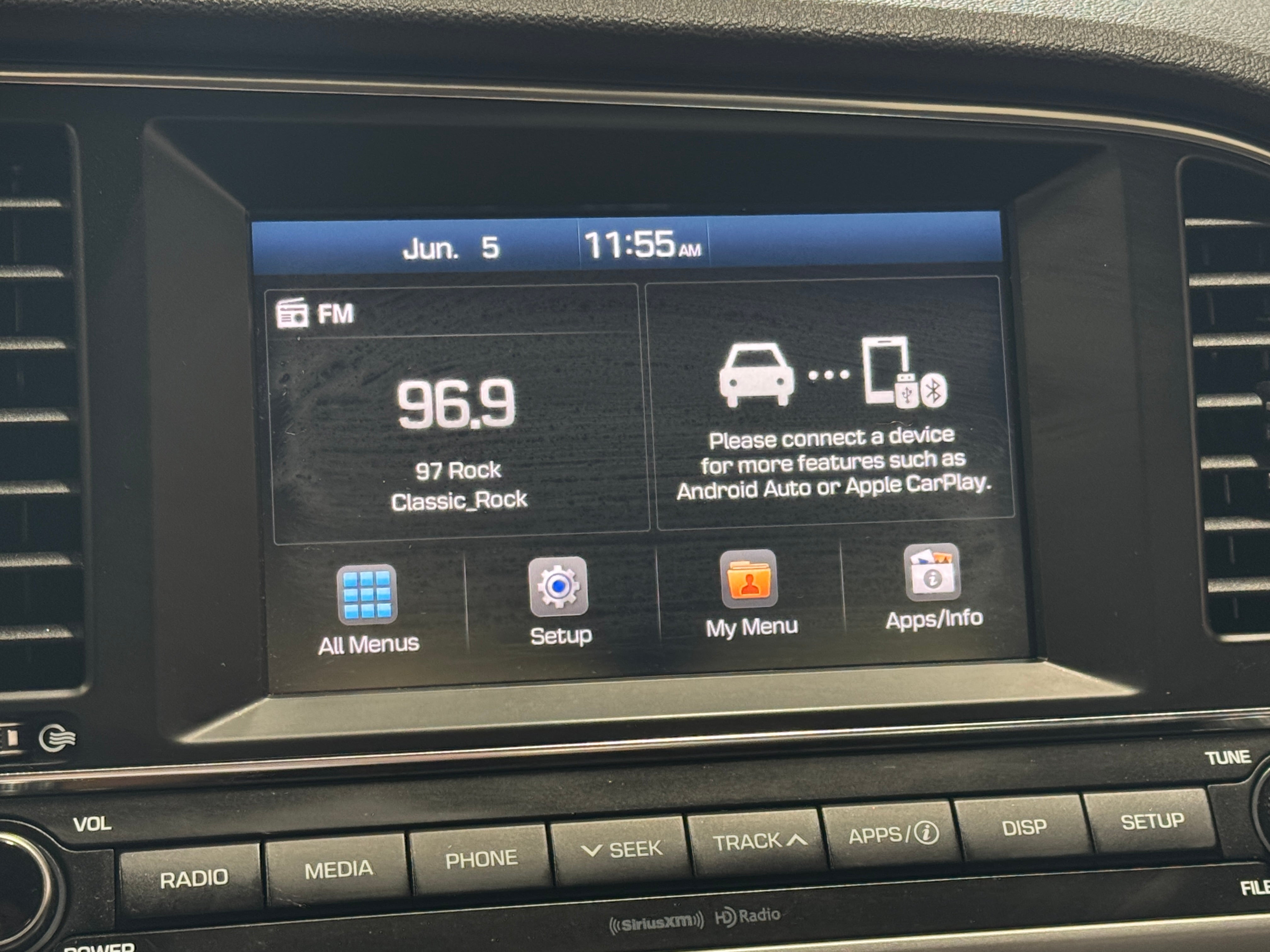 2018 Hyundai Elantra SEL 4
