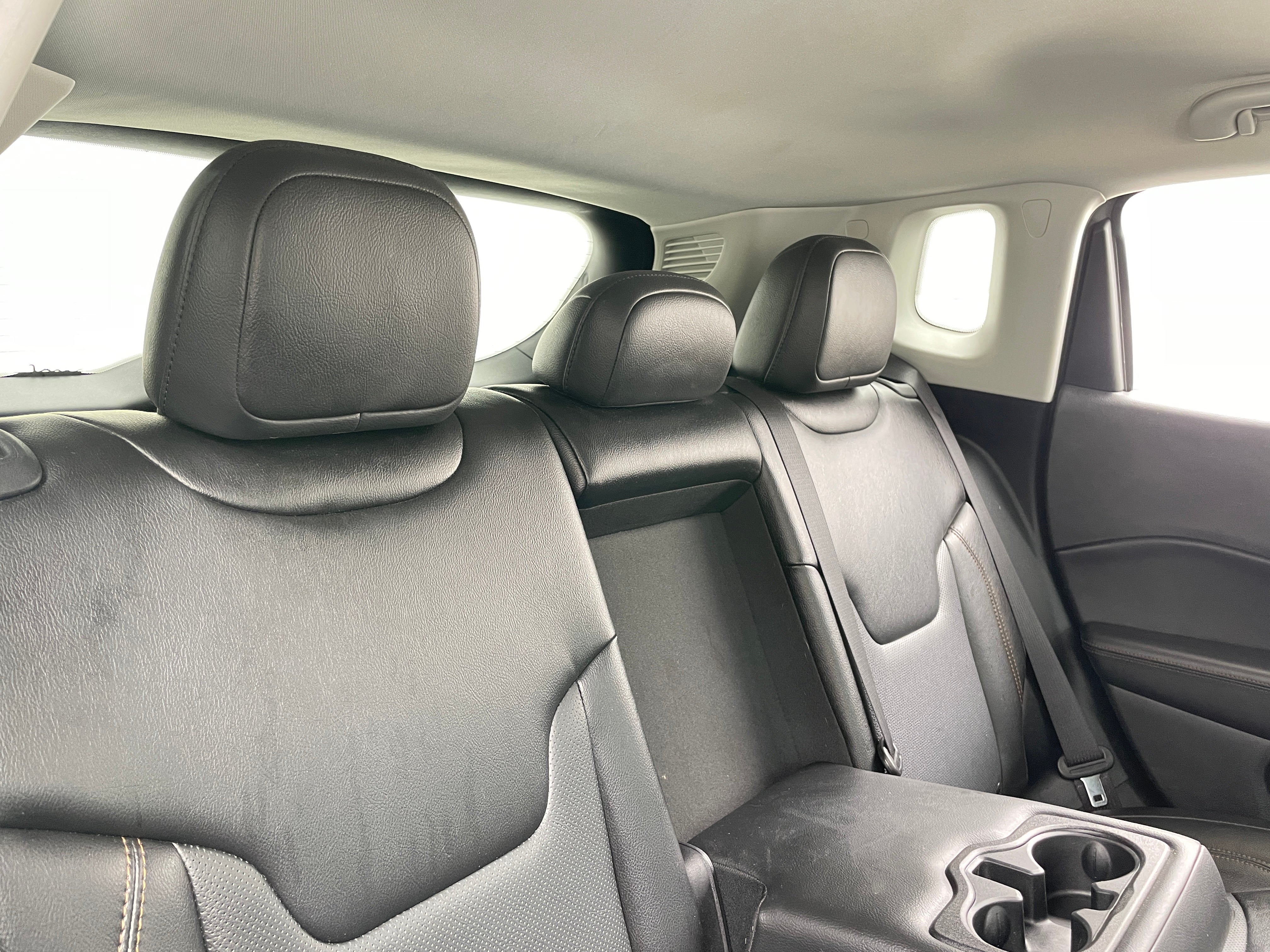 2020 Jeep Compass Limited 5