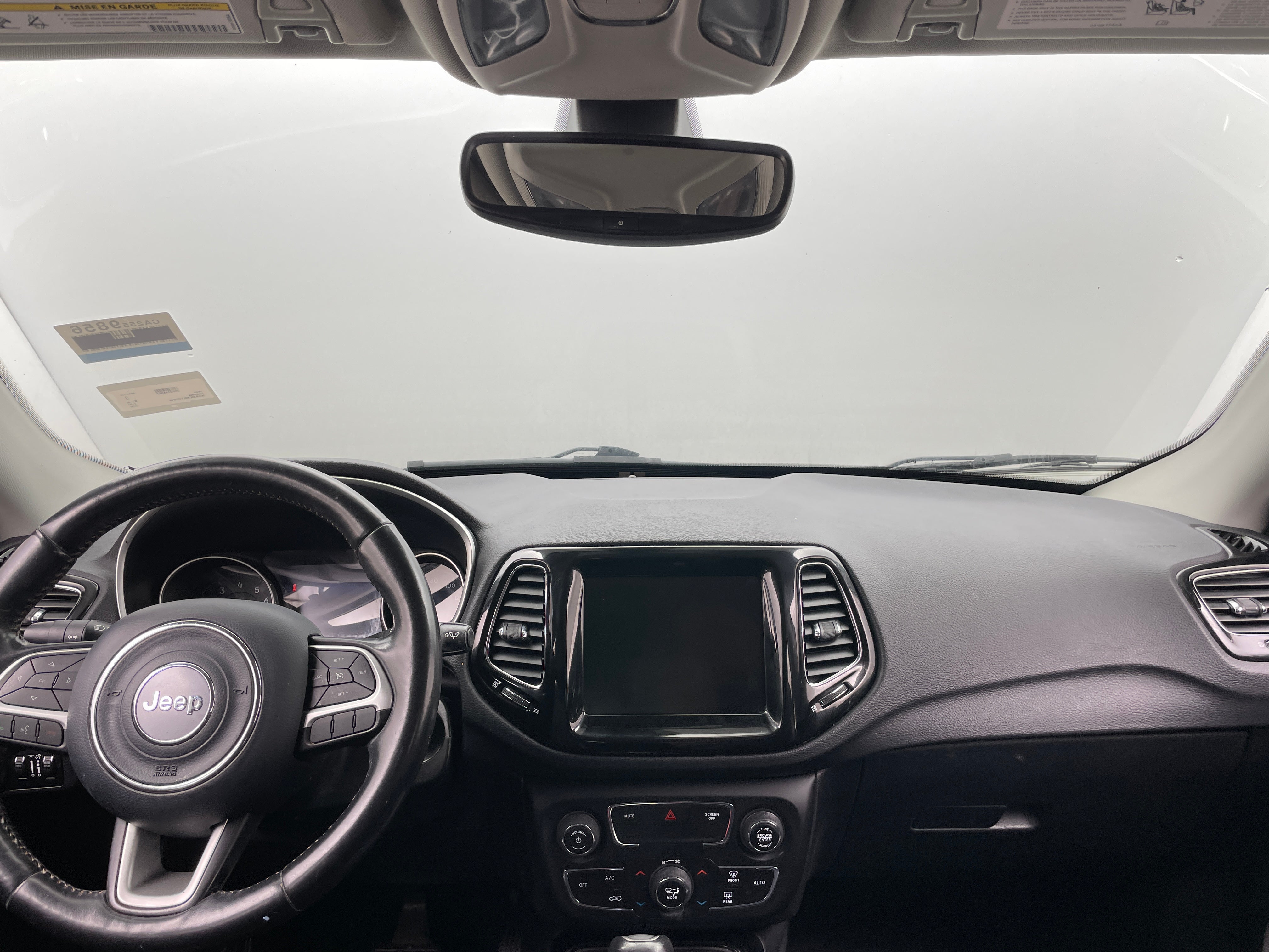 2020 Jeep Compass Limited 2