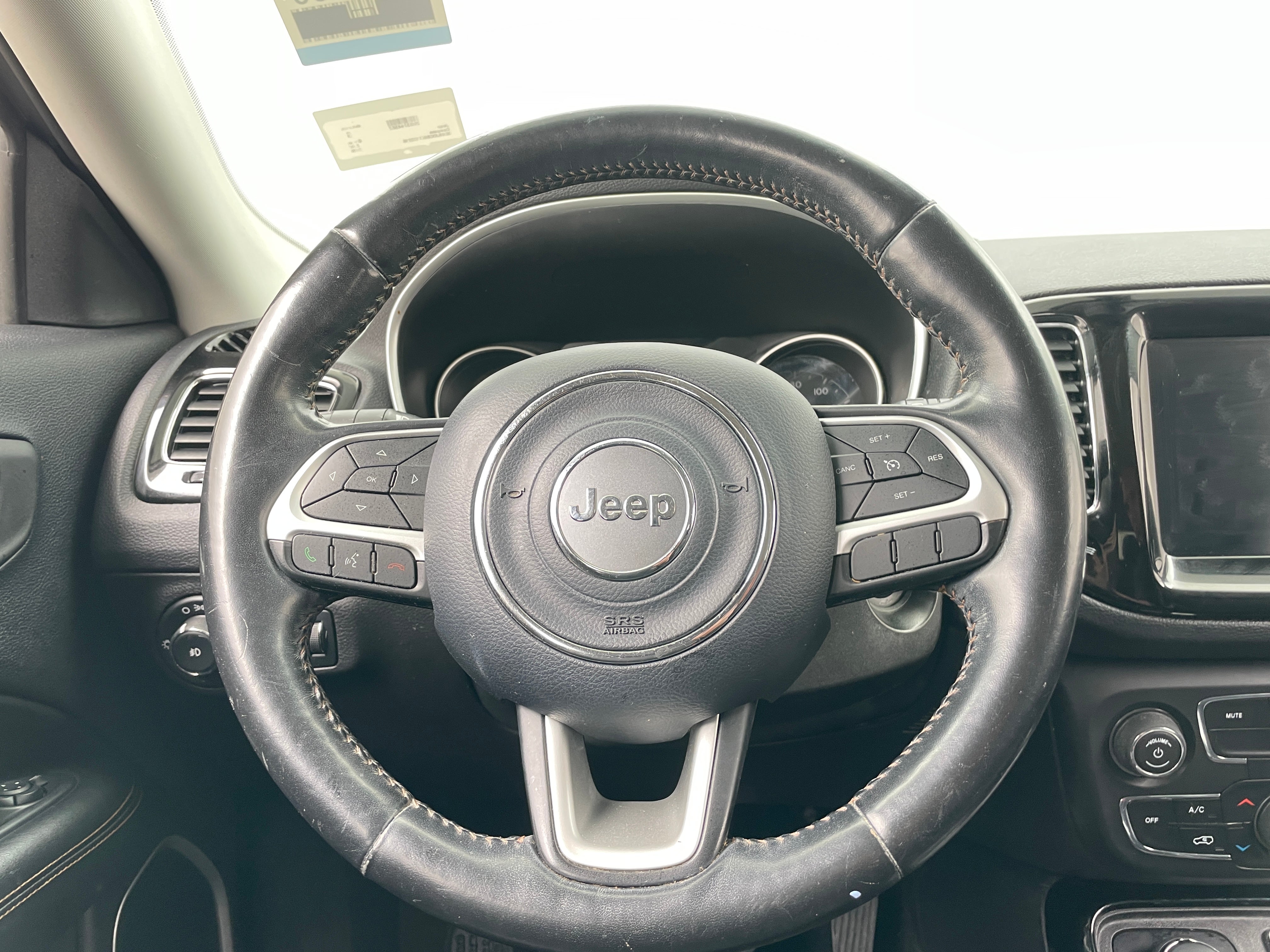 2020 Jeep Compass Limited 4