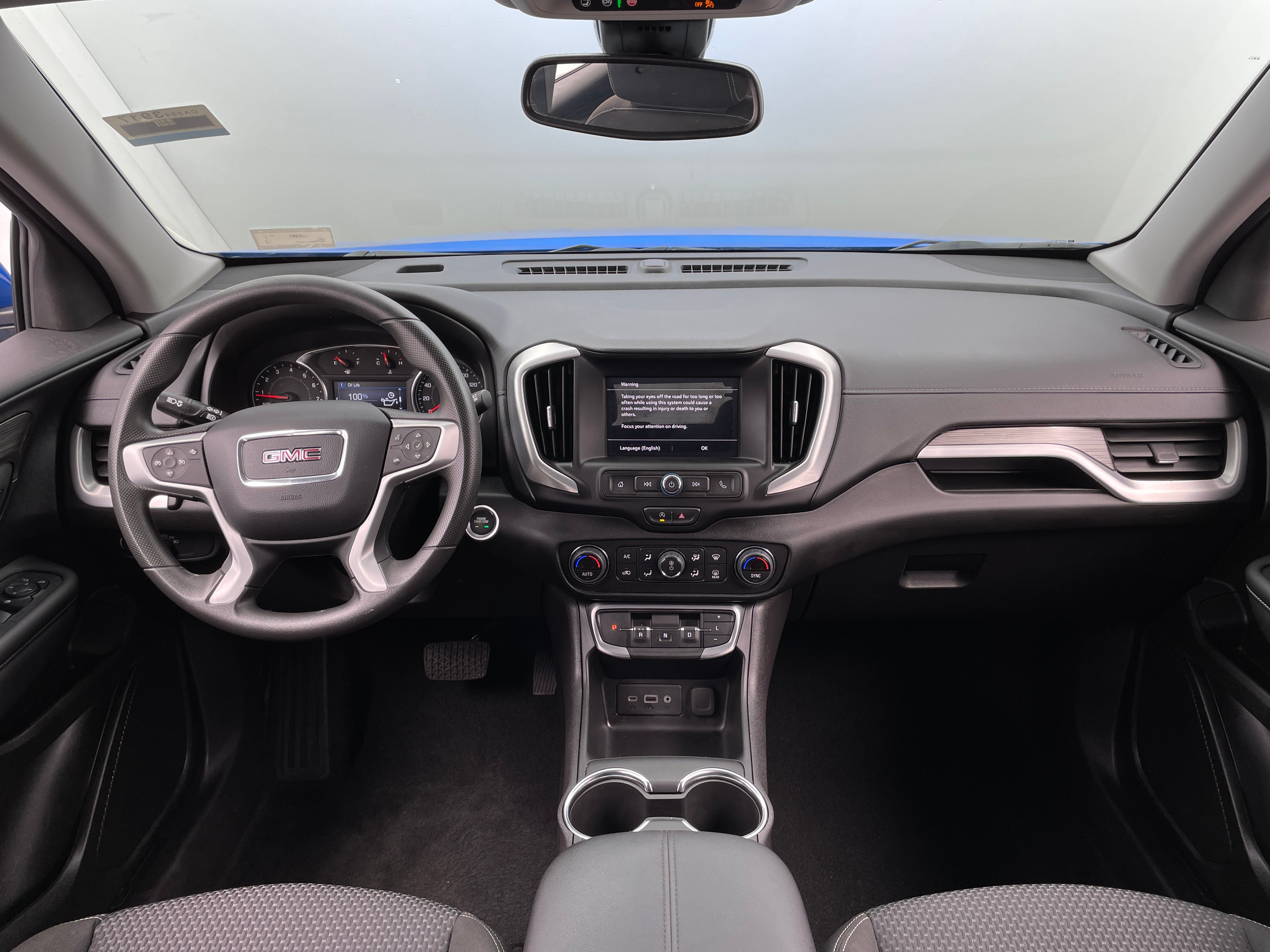 2024 GMC Terrain SLE 3