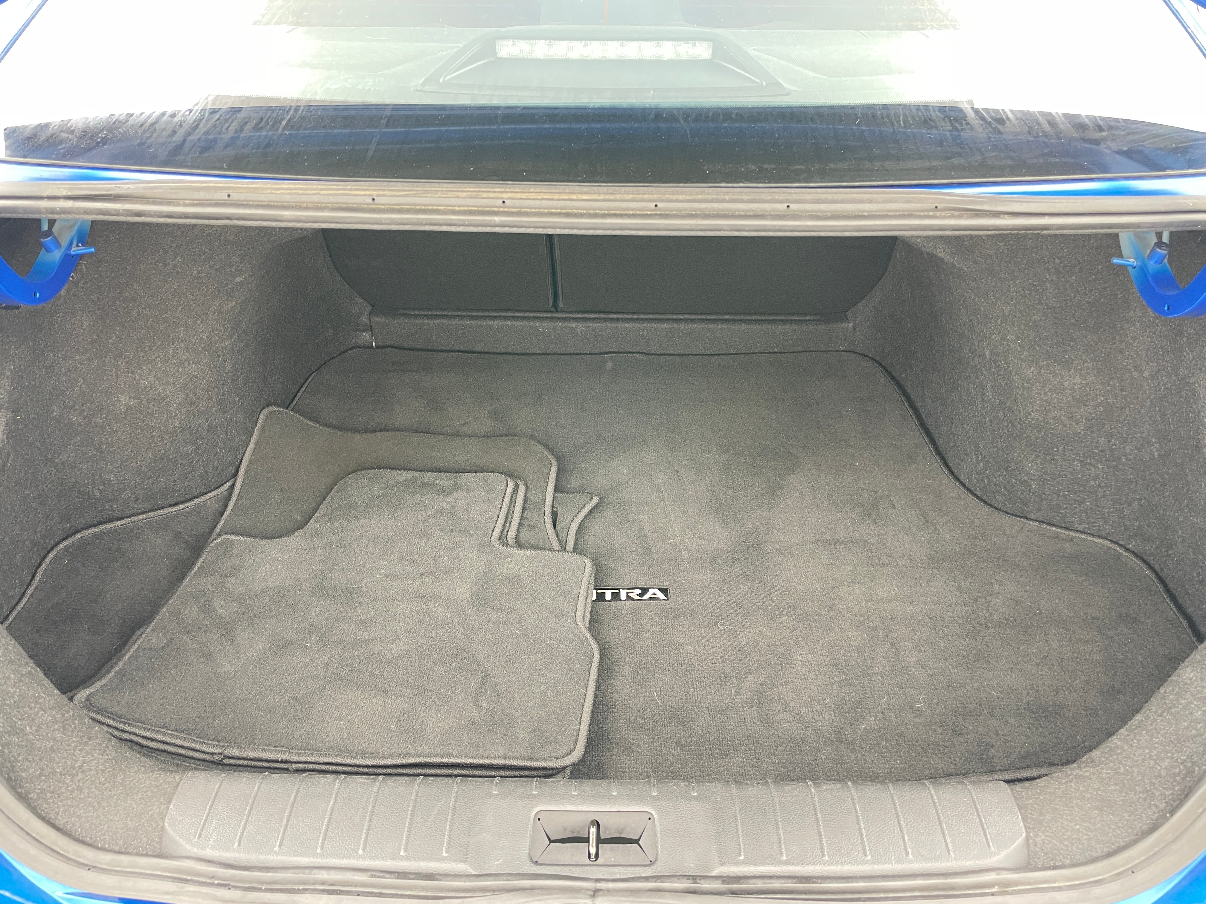 2024 Nissan Sentra SV 7