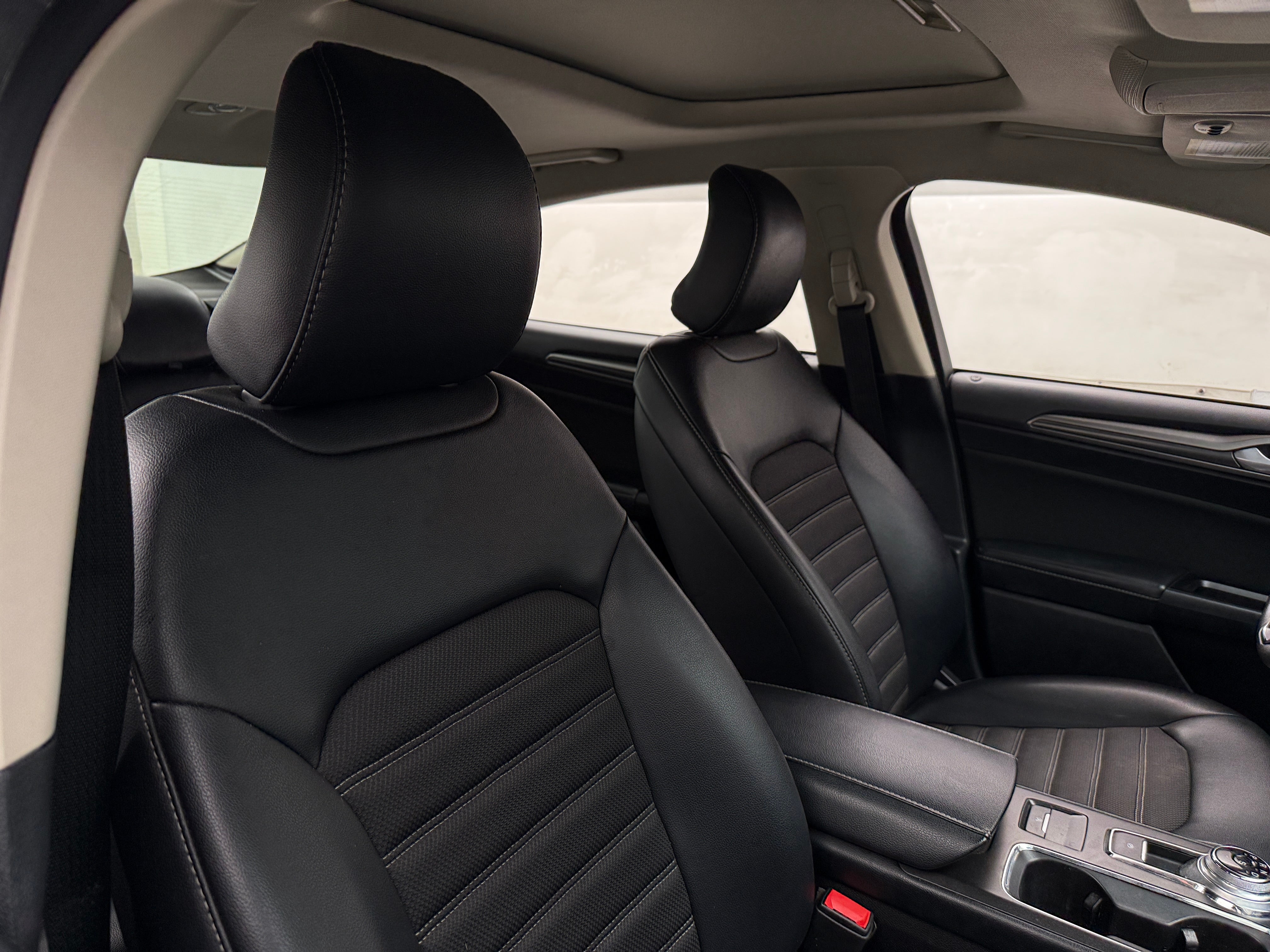2017 Ford Fusion SE 2