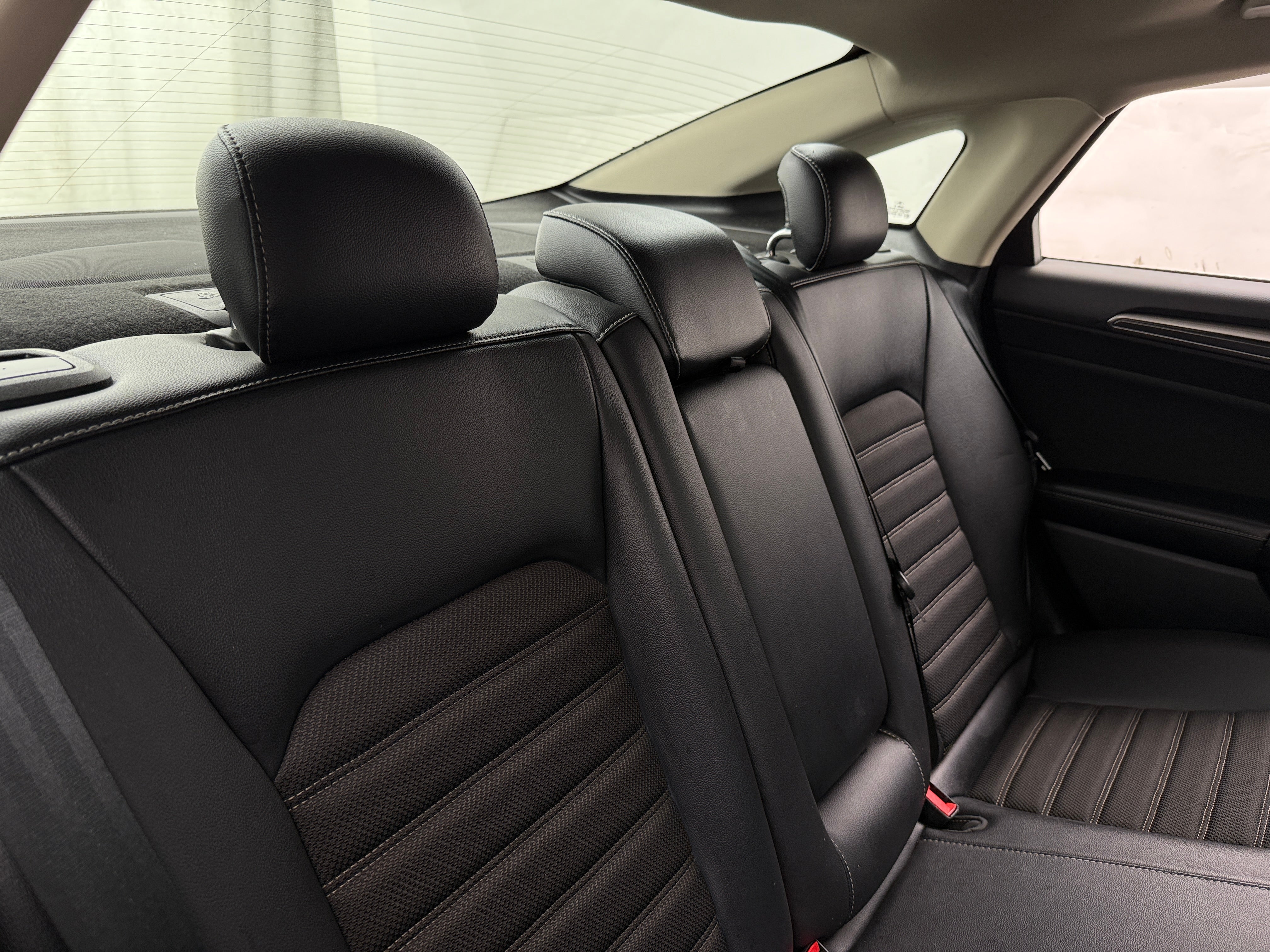 2017 Ford Fusion SE 6