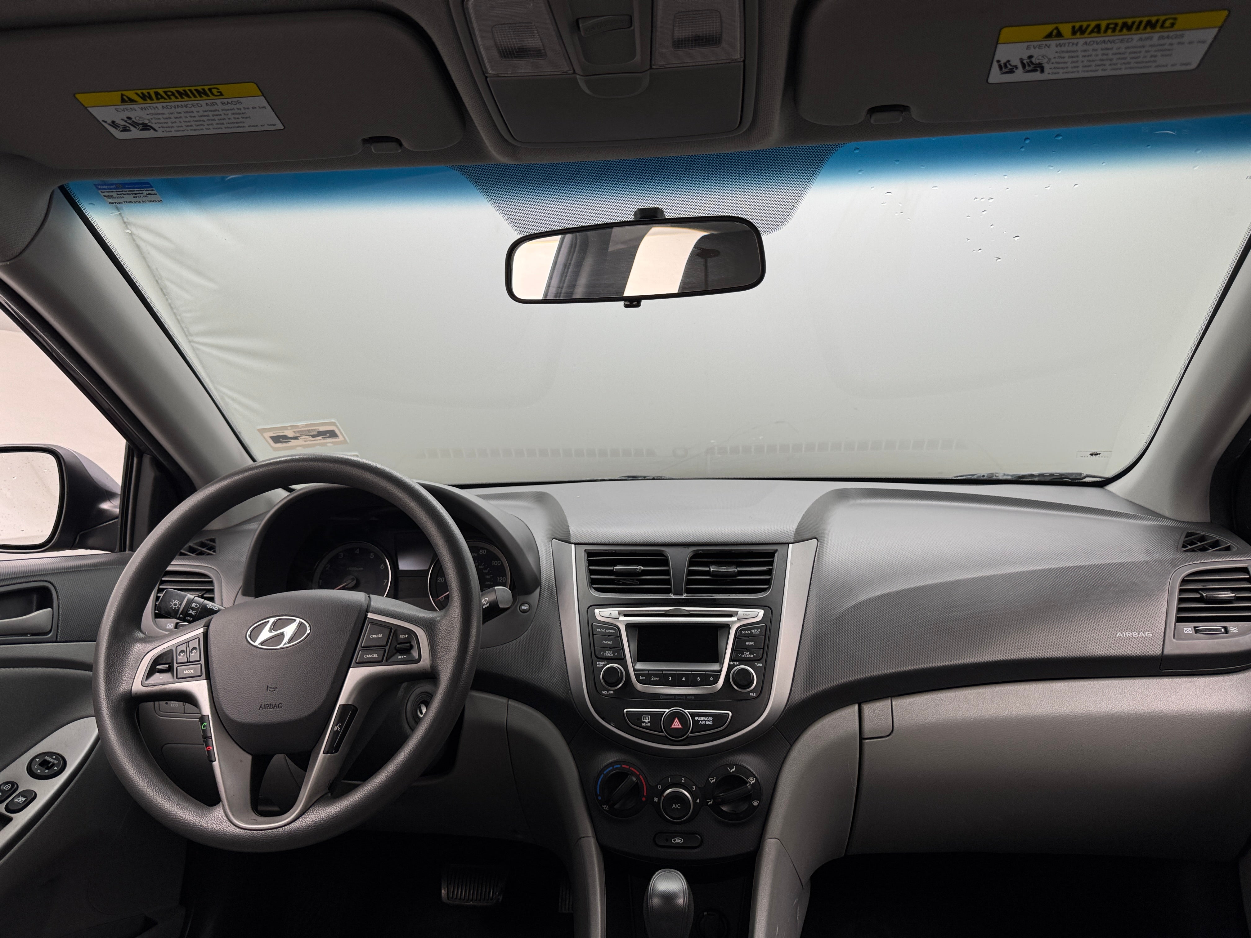 2015 Hyundai Accent GLS 3