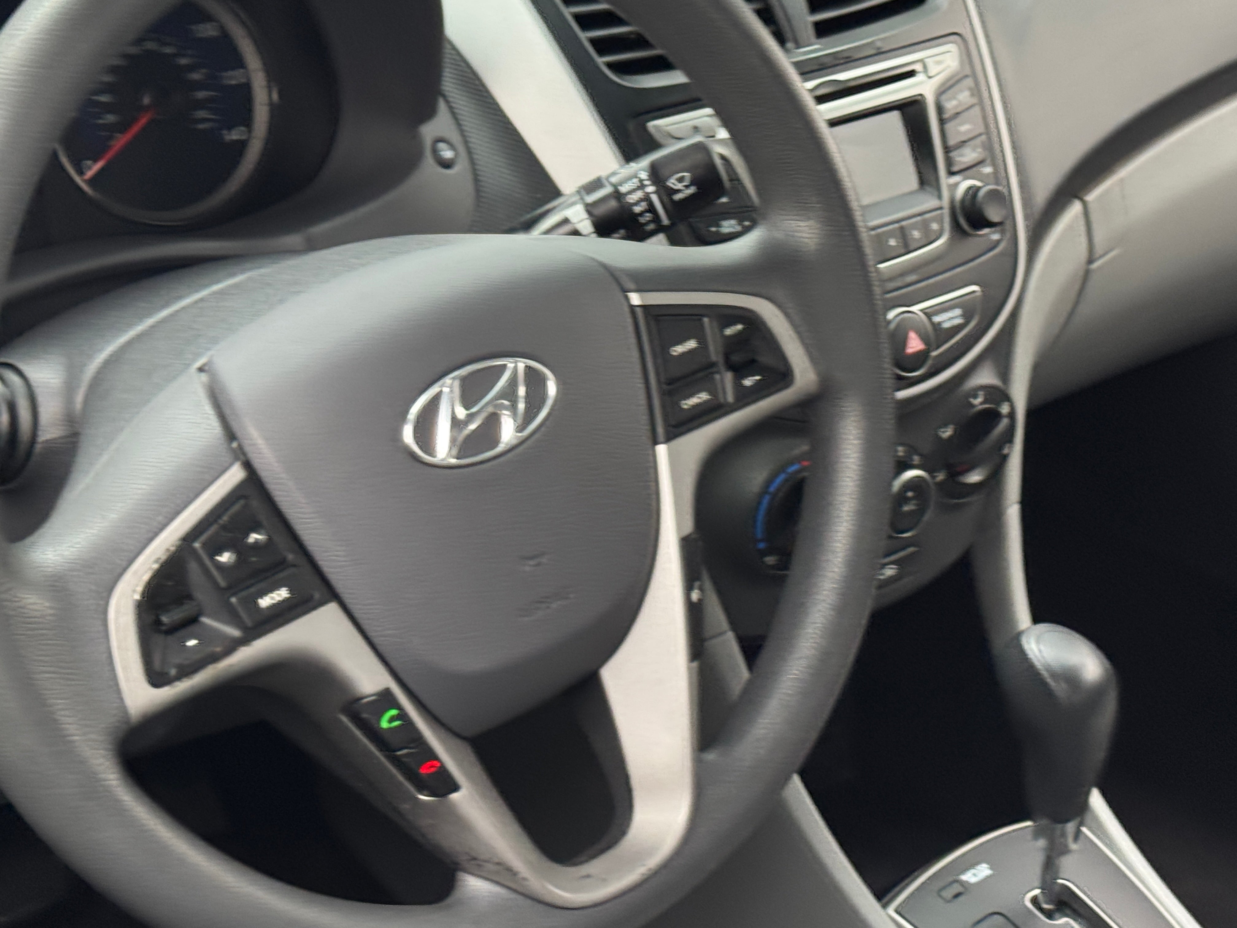 2015 Hyundai Accent GLS 5