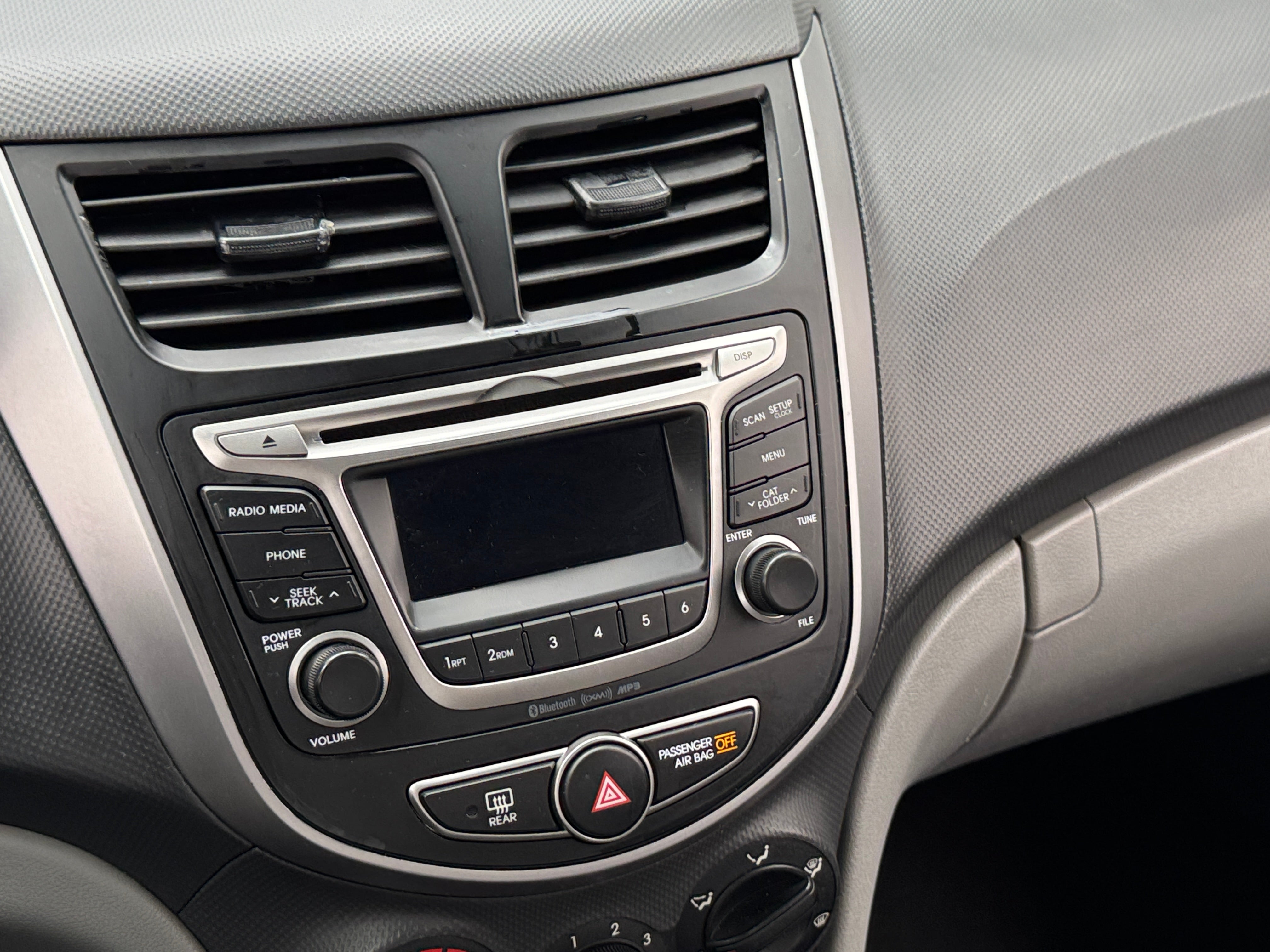 2015 Hyundai Accent GLS 4