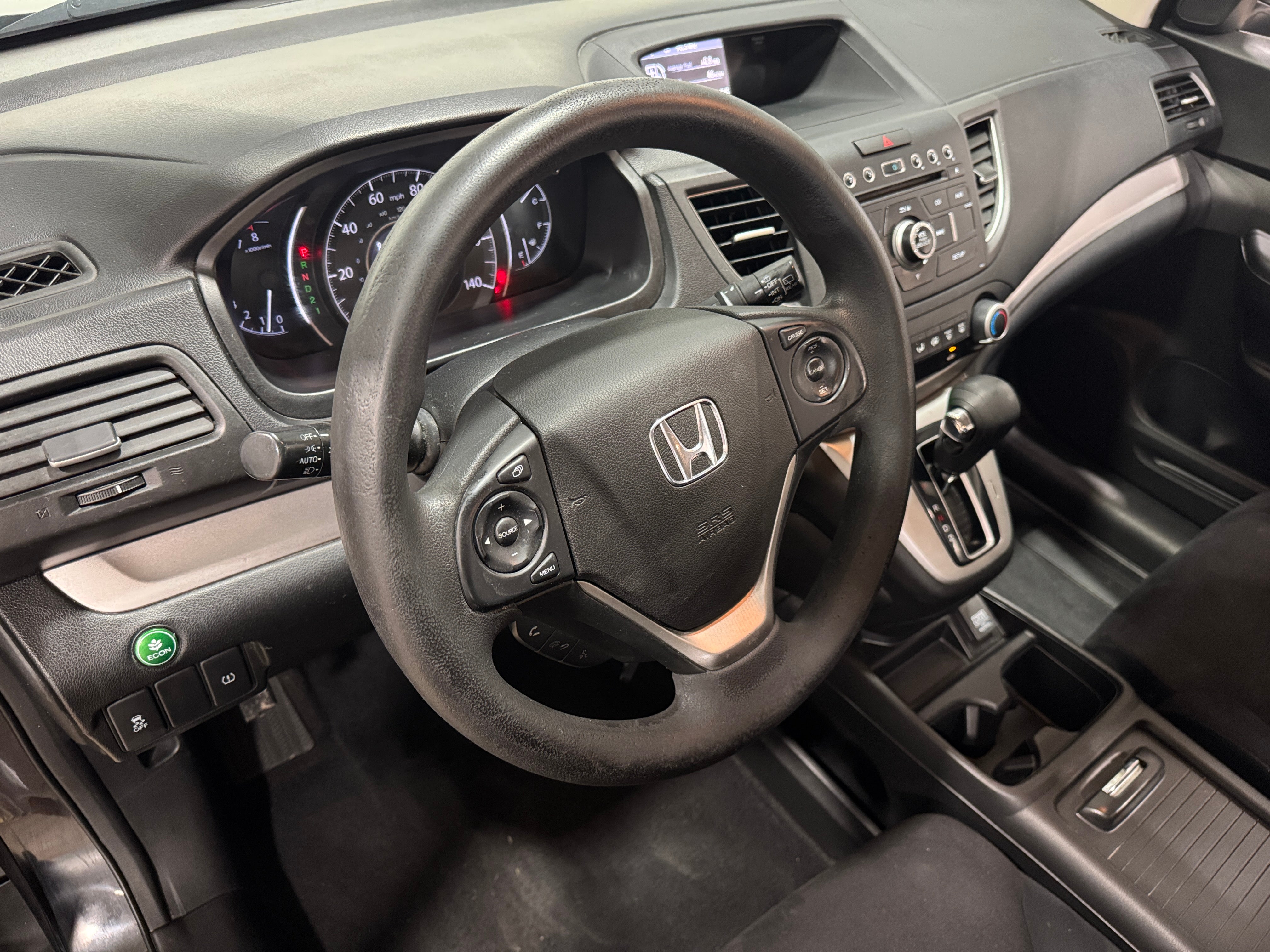 2014 Honda CR-V EX 3