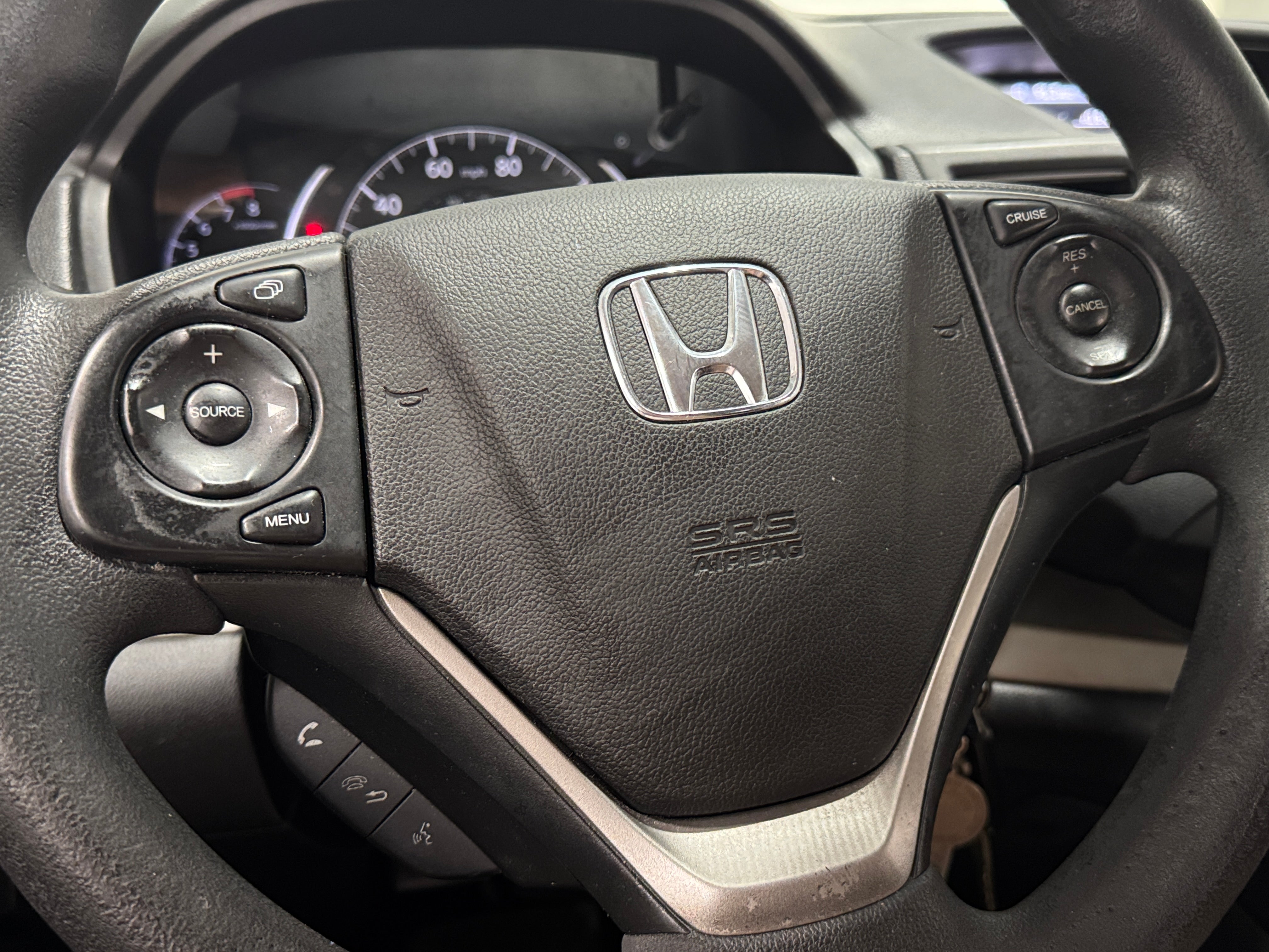 2014 Honda CR-V EX 5