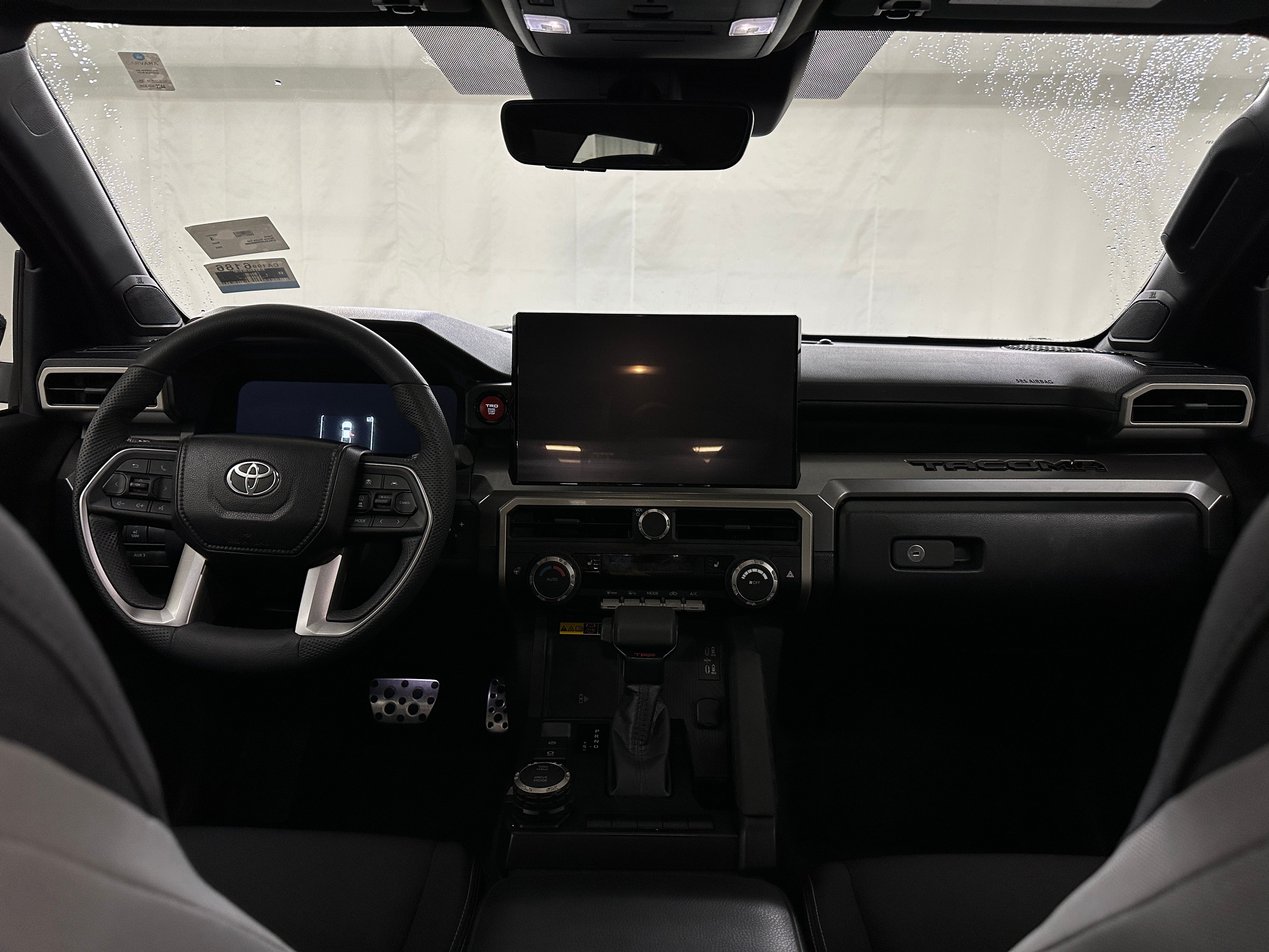 2024 Toyota Tacoma TRD Sport 3