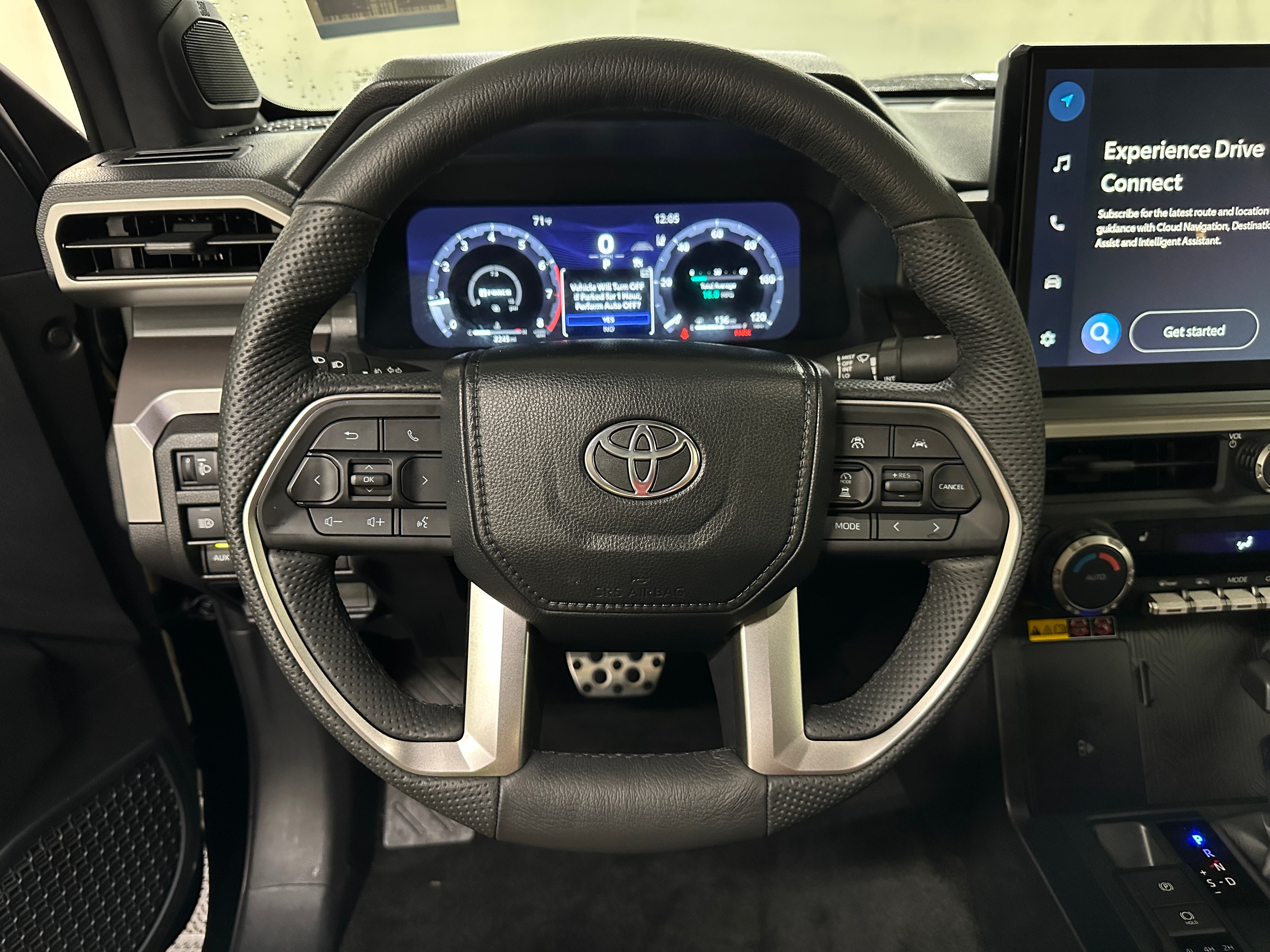 2024 Toyota Tacoma TRD Sport 5