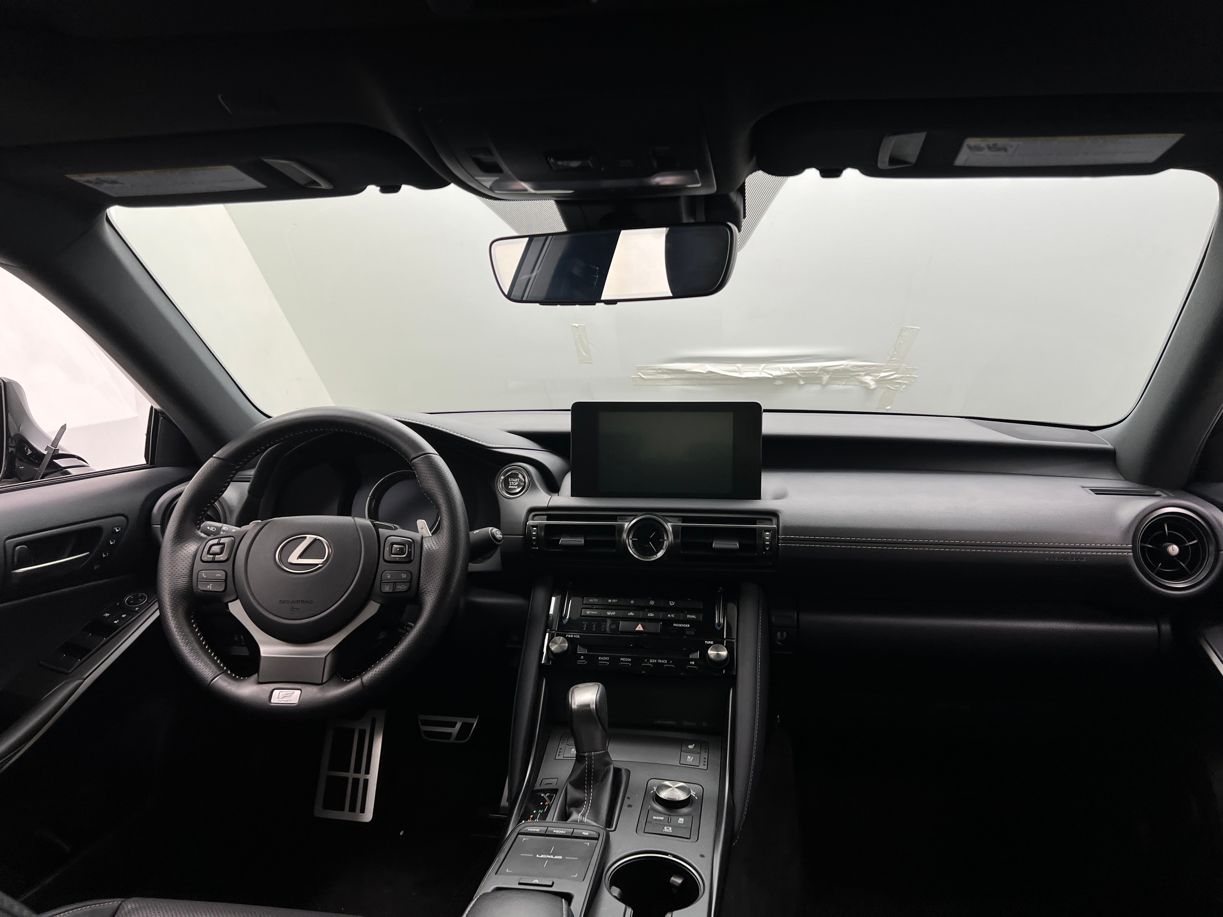 2023 Lexus IS 350 2