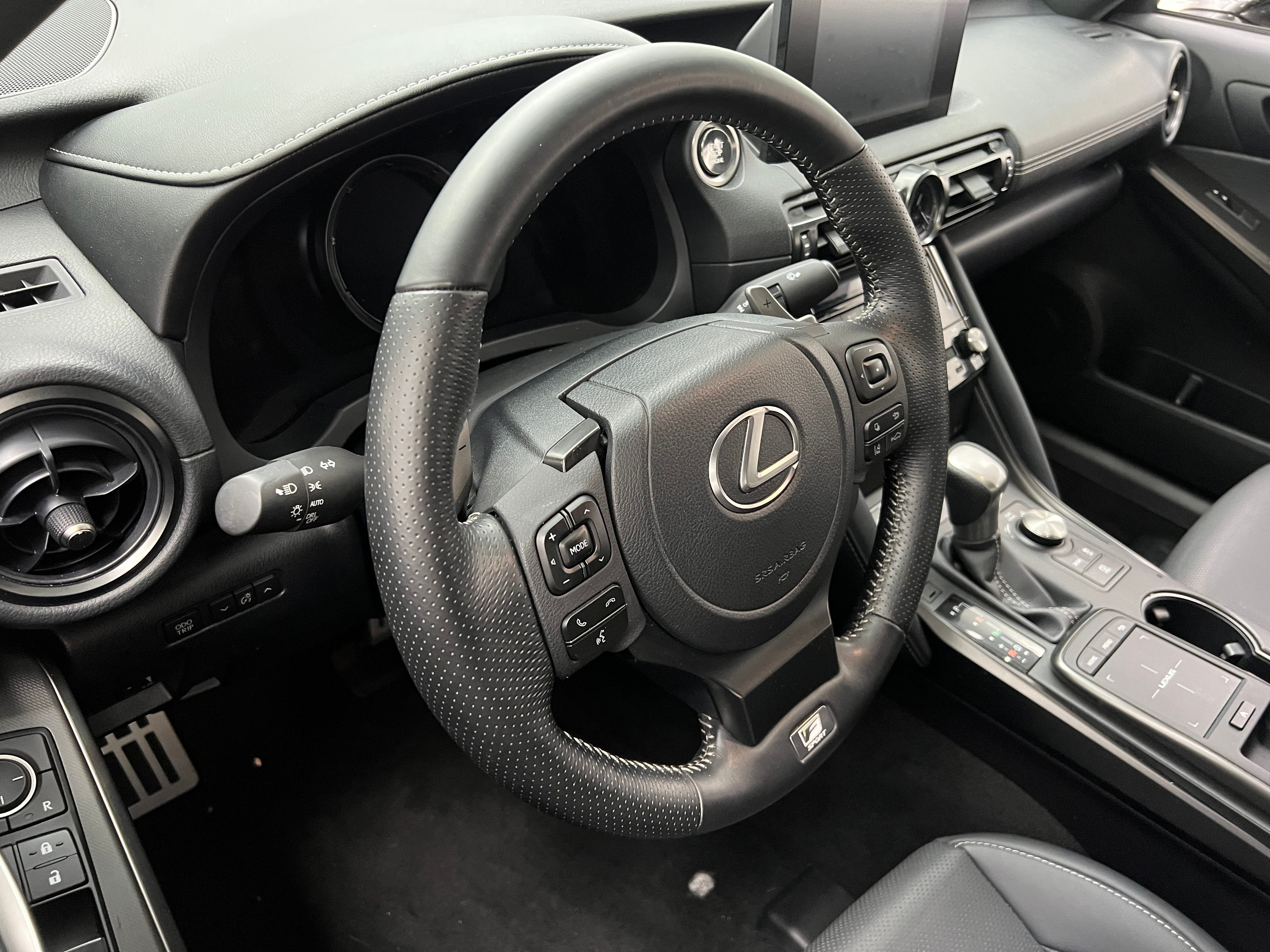 2023 Lexus IS 350 4