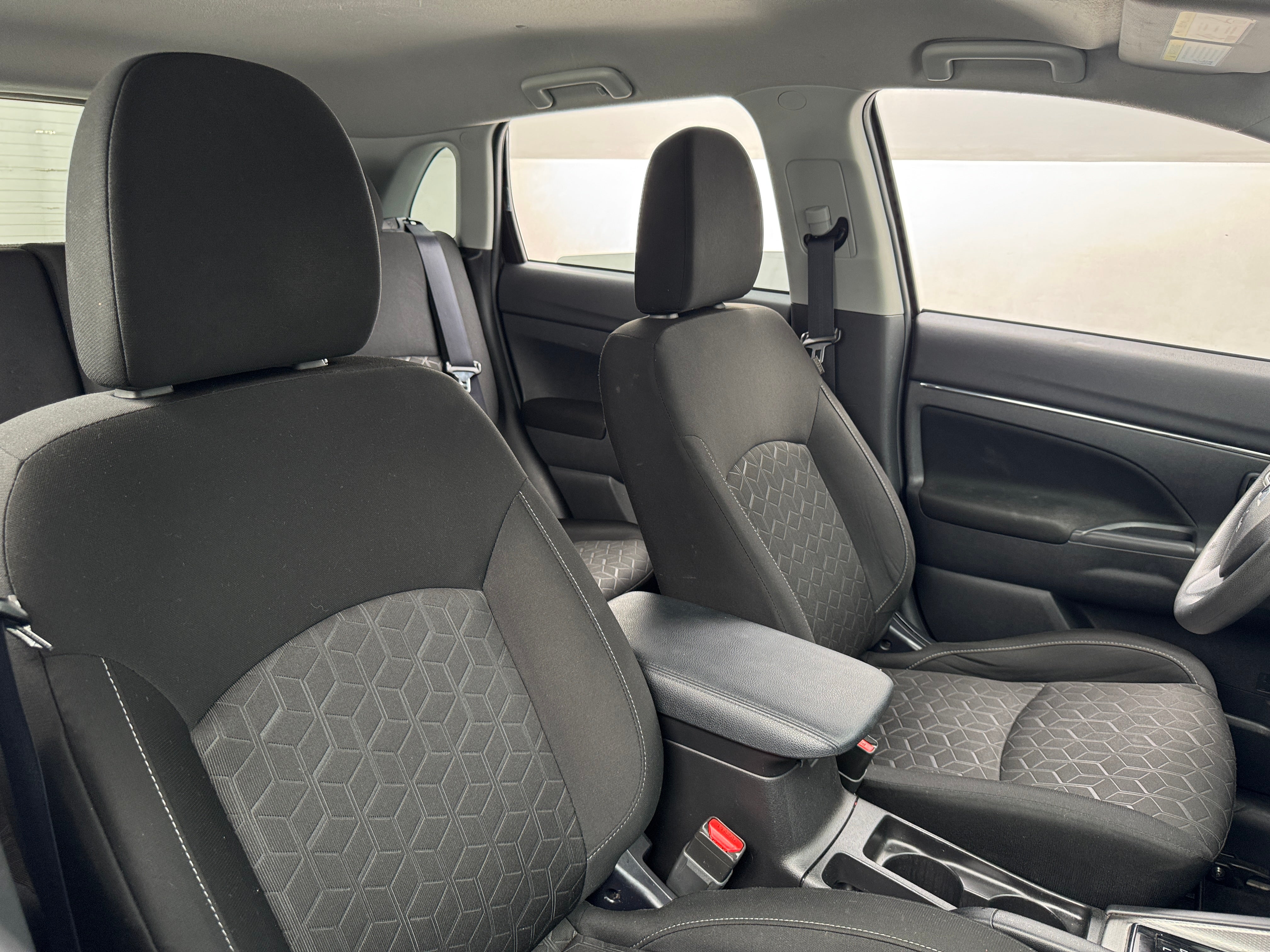 2021 Mitsubishi Outlander Sport ES 2