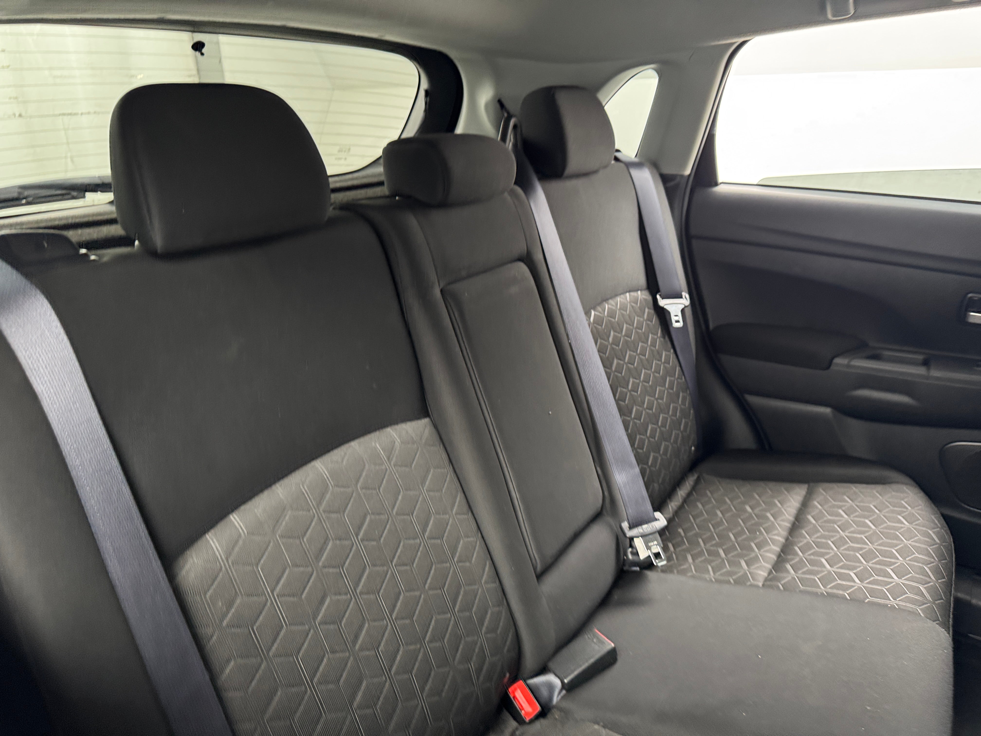2021 Mitsubishi Outlander Sport ES 6