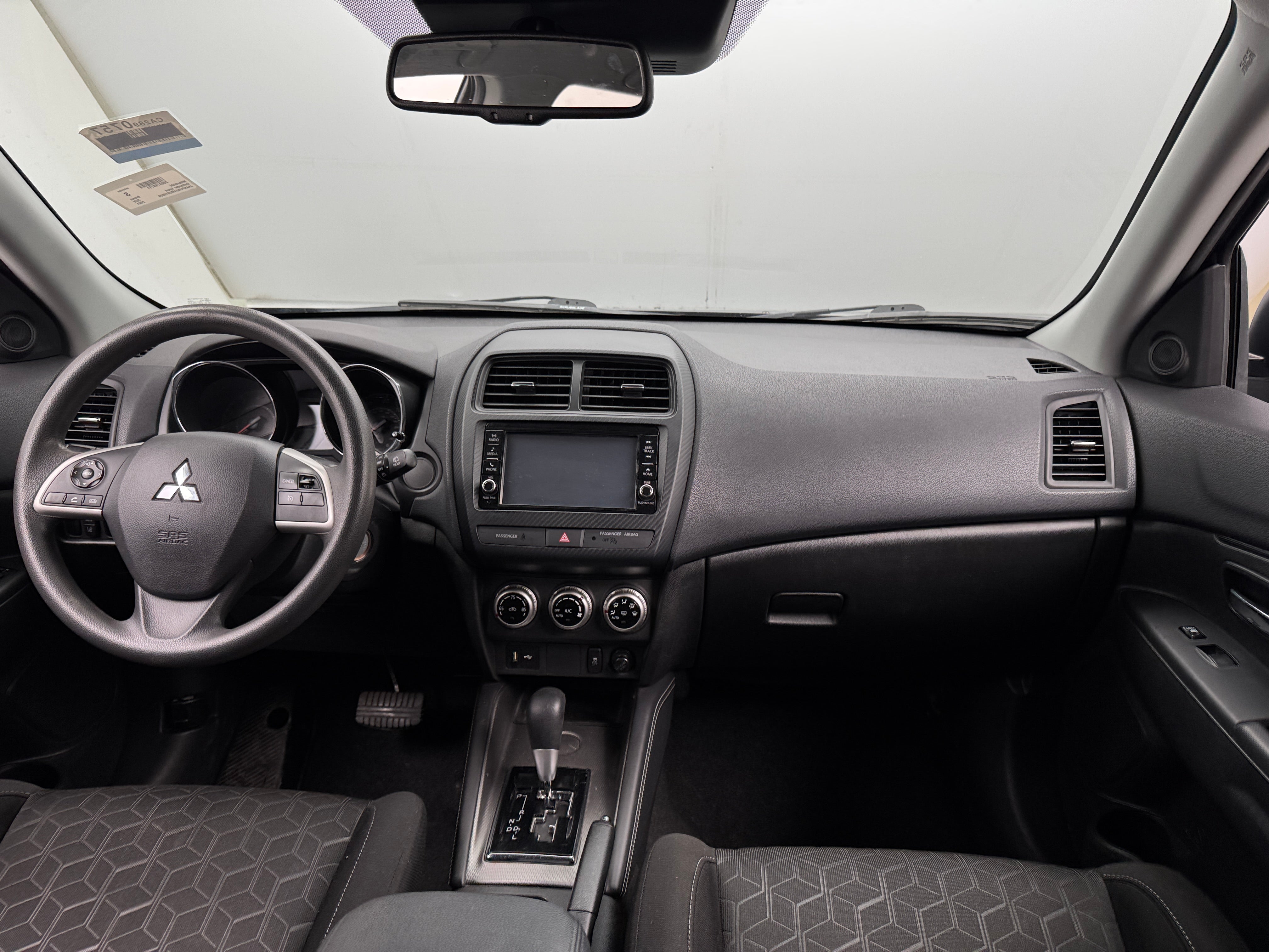 2021 Mitsubishi Outlander Sport ES 3