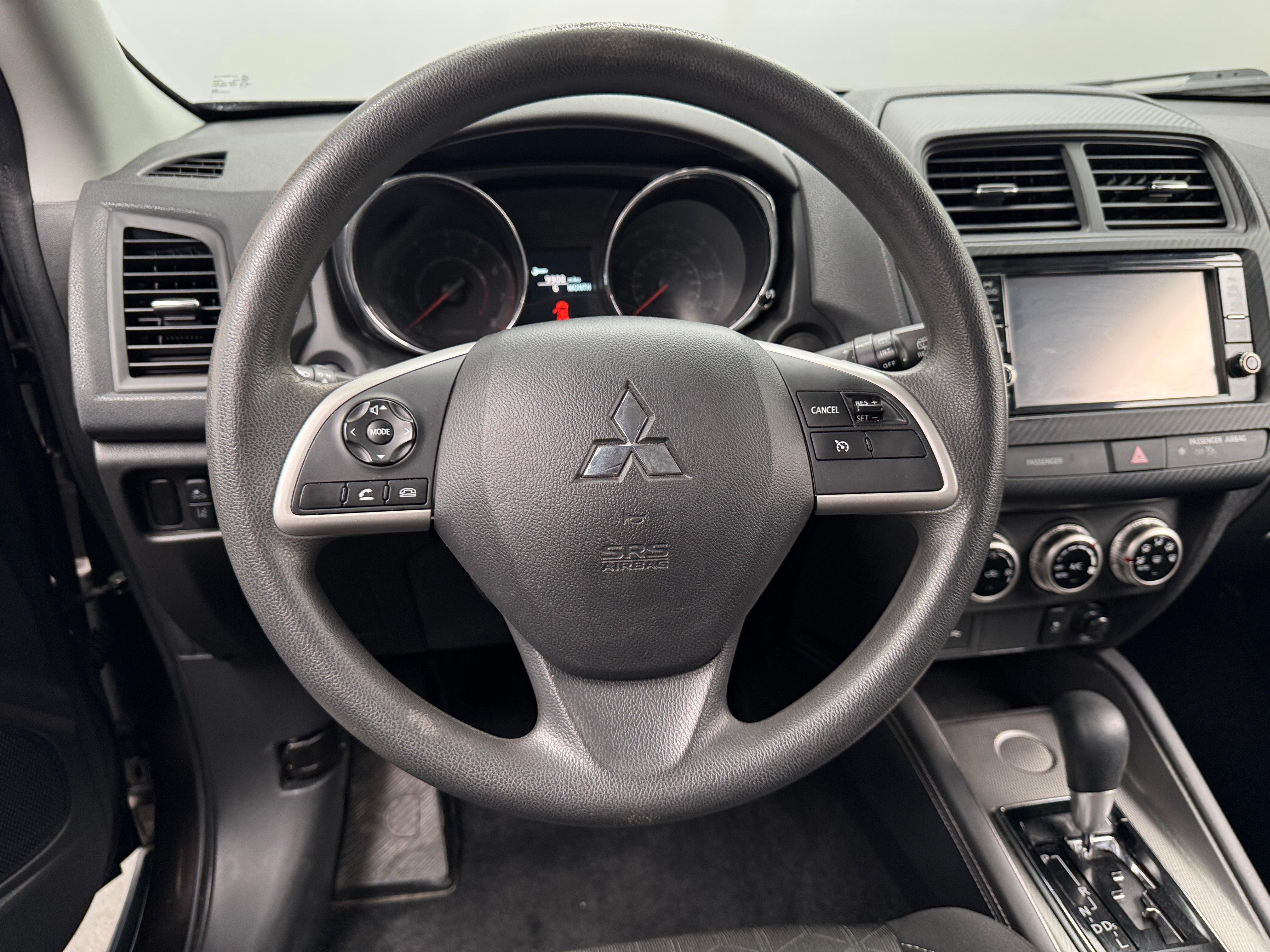 2021 Mitsubishi Outlander Sport ES 5