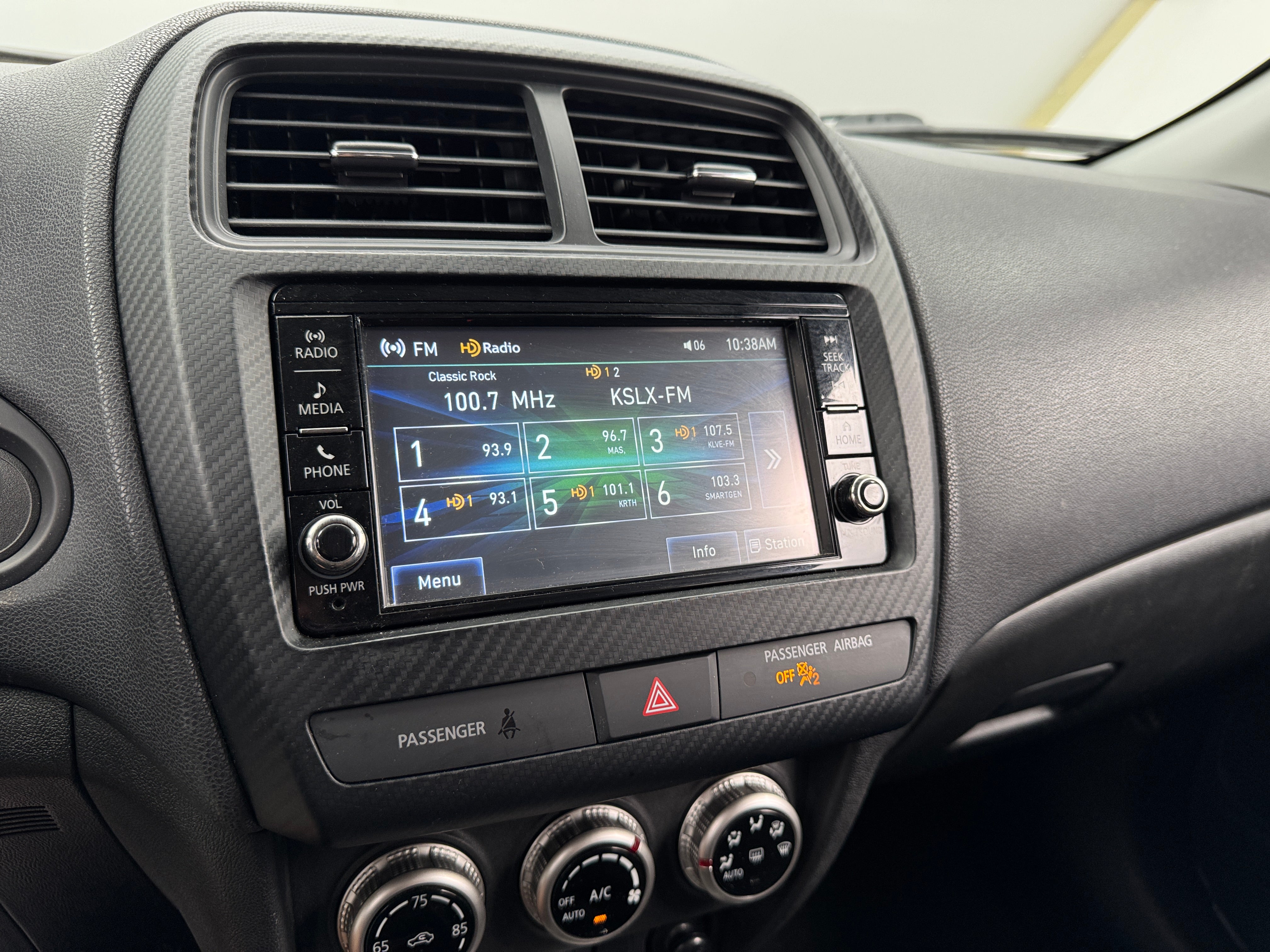 2021 Mitsubishi Outlander Sport ES 4