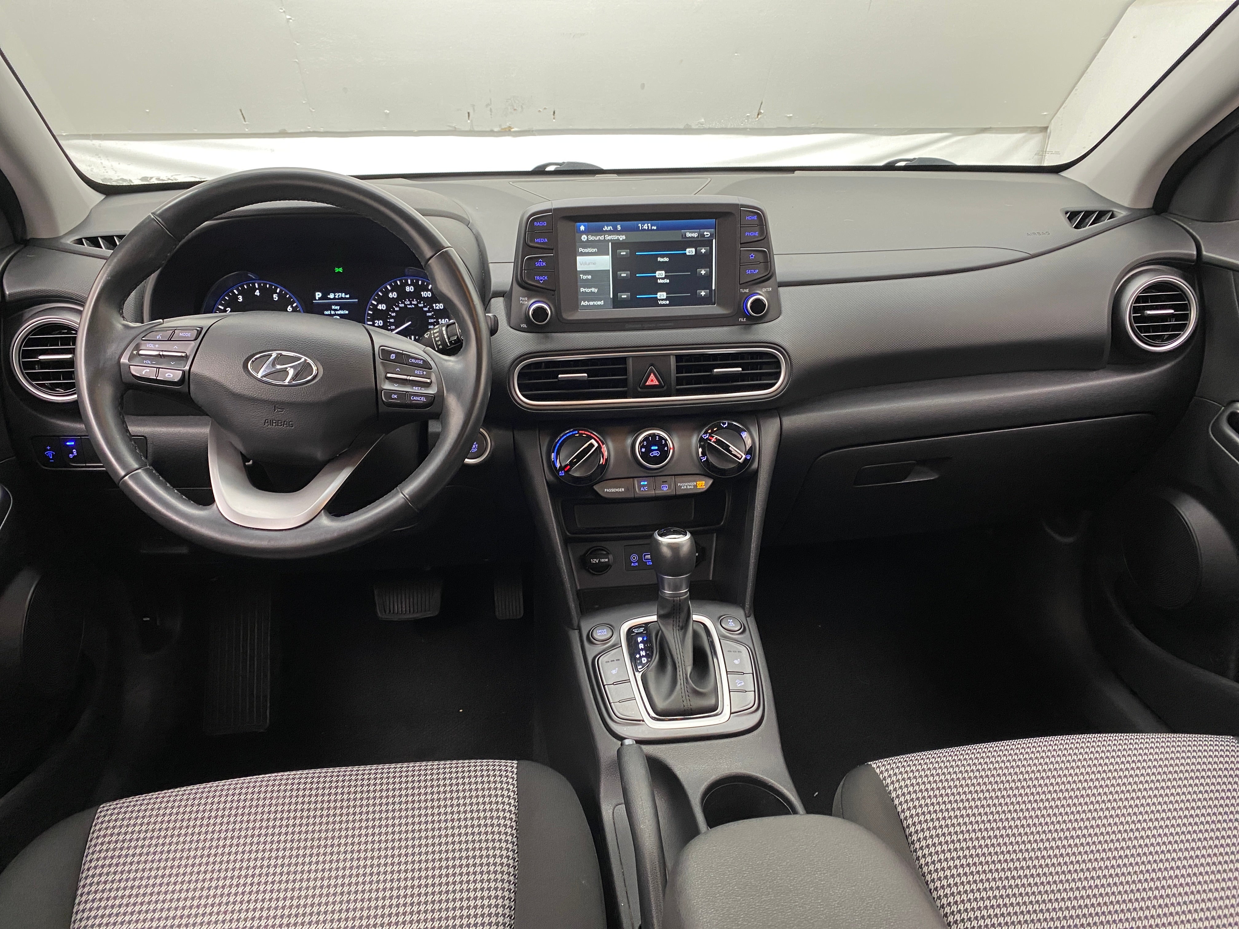 2018 Hyundai Kona SEL 3