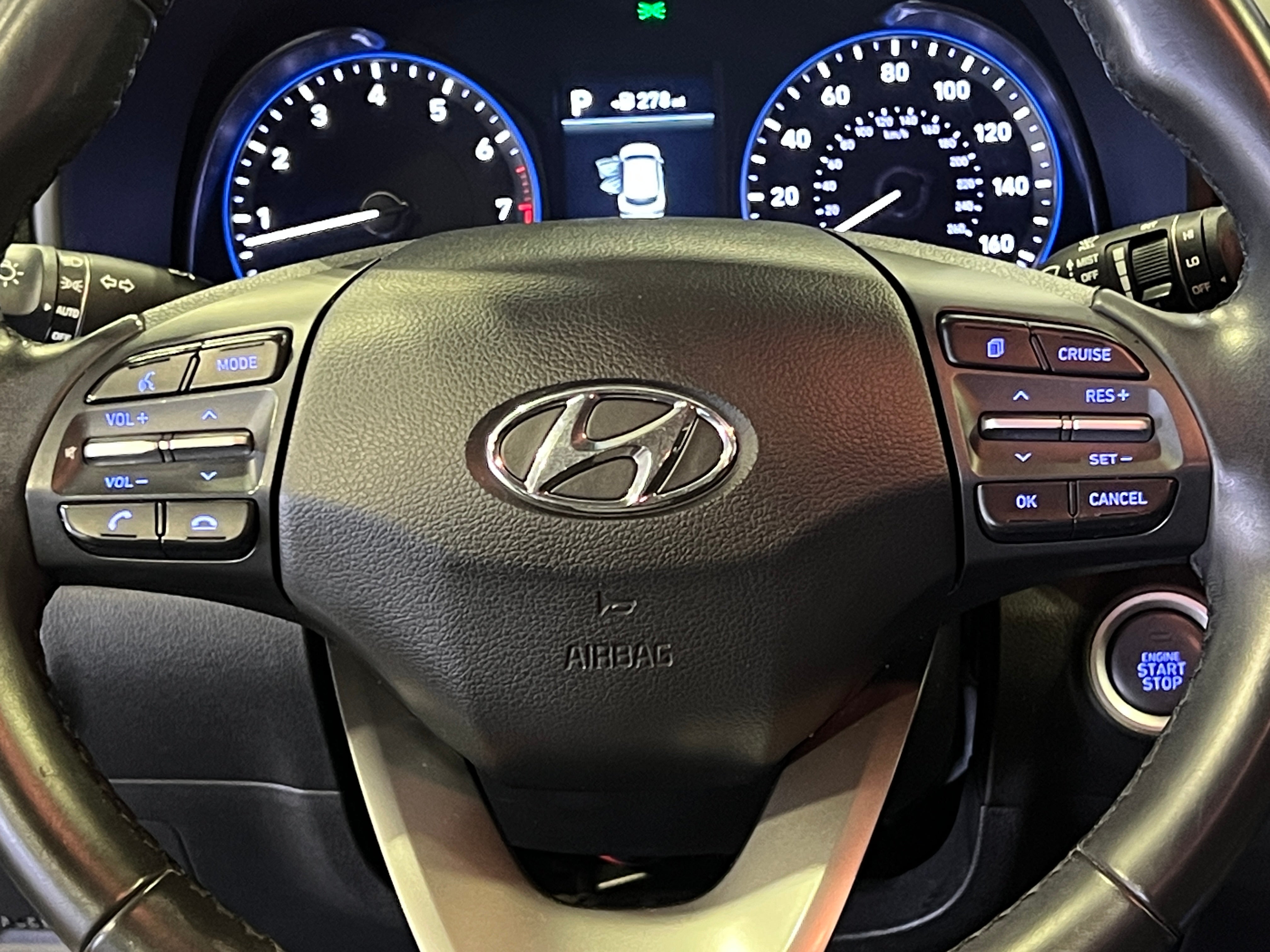 2018 Hyundai Kona SEL 5