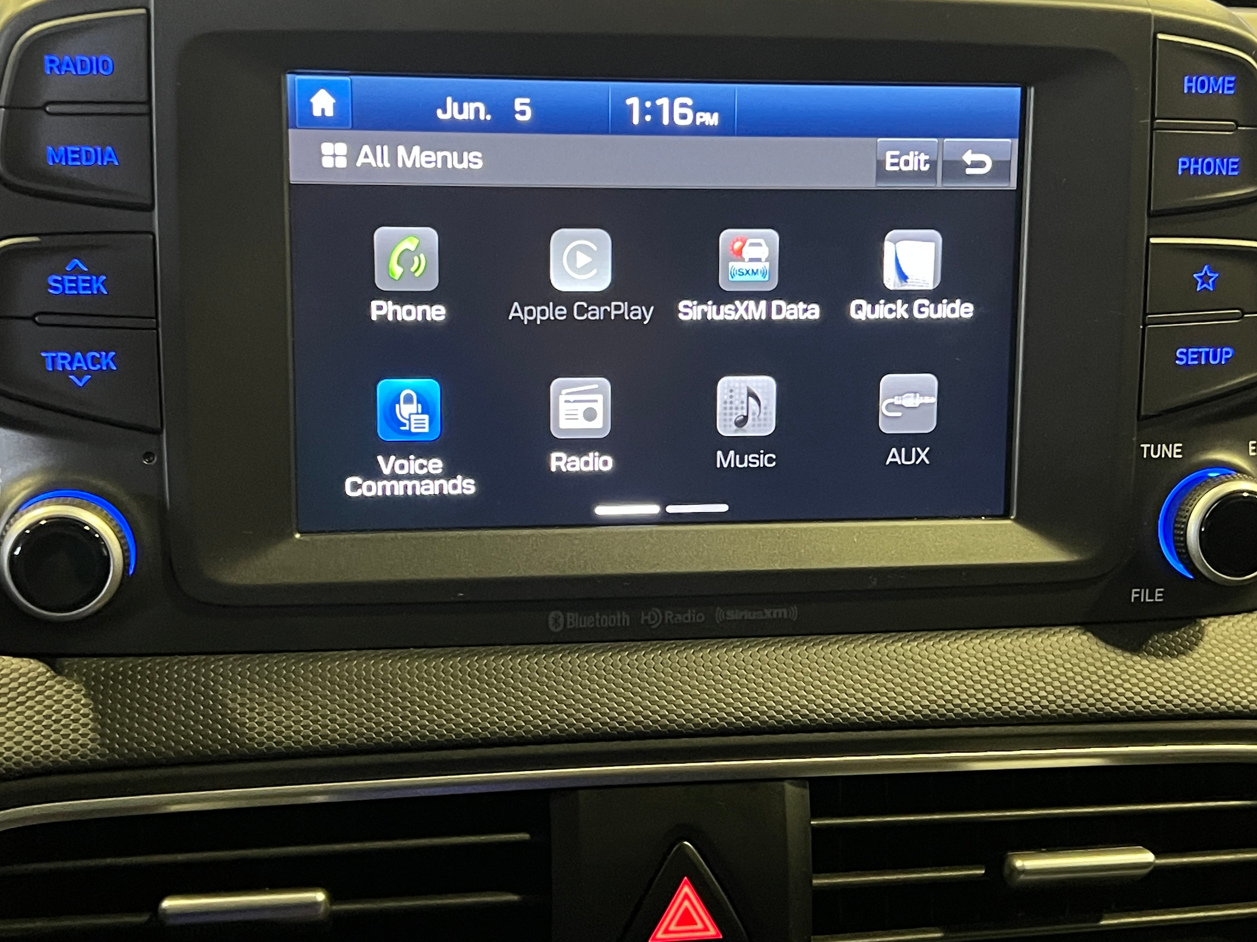 2018 Hyundai Kona SEL 4