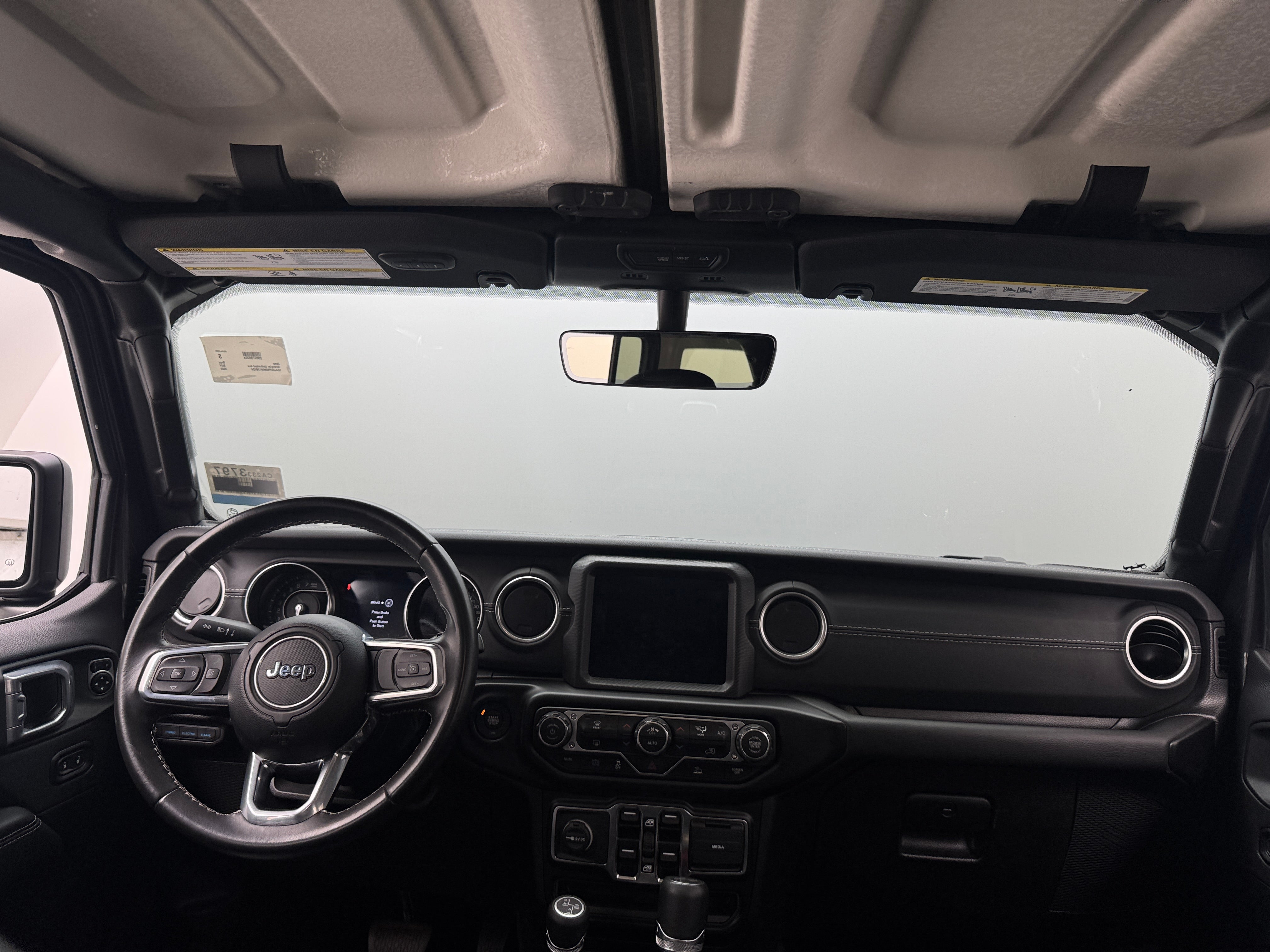 2022 Jeep Wrangler Unlimited Sahara 4xe 2