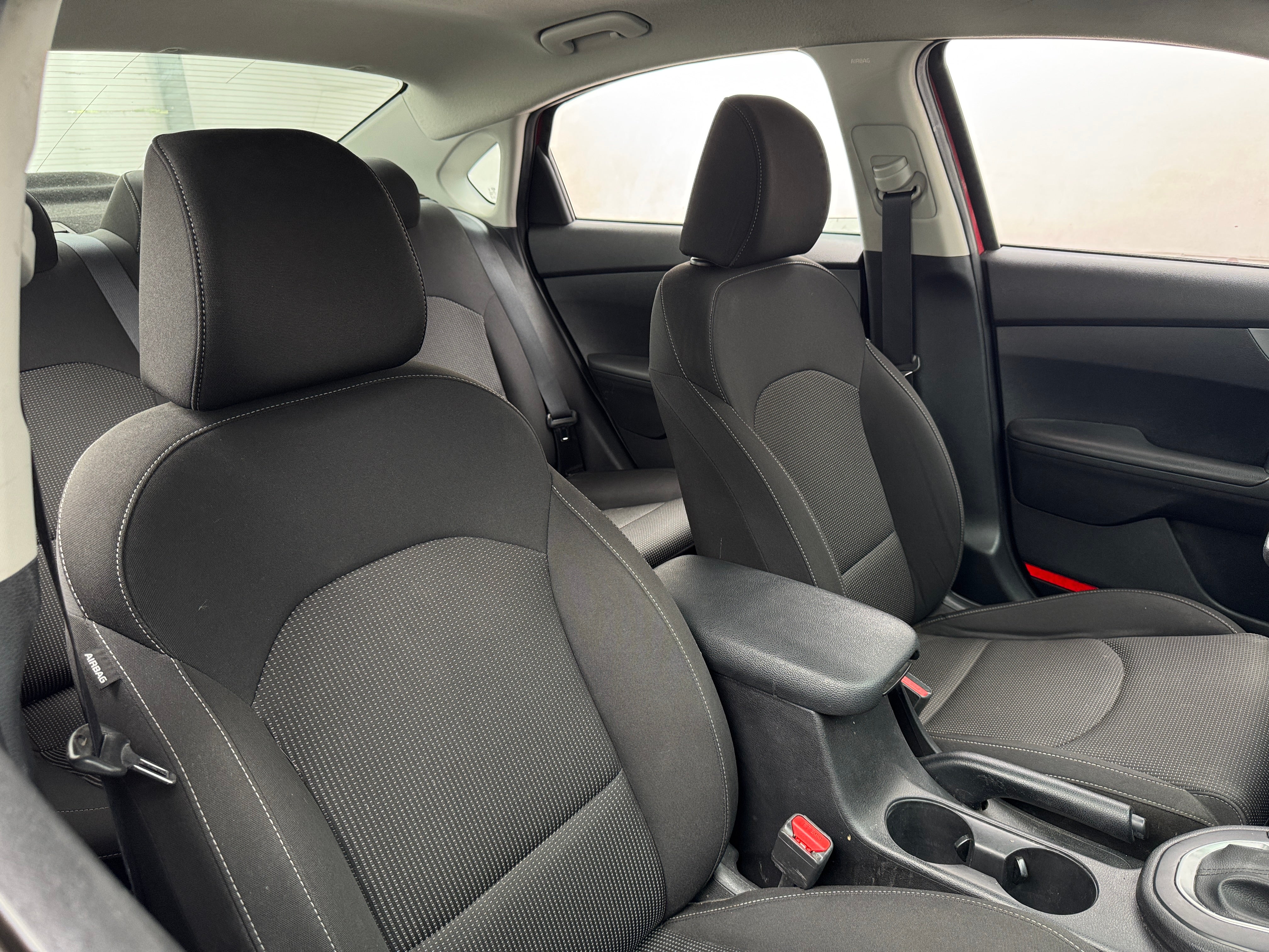 2020 Kia Forte LXS 2