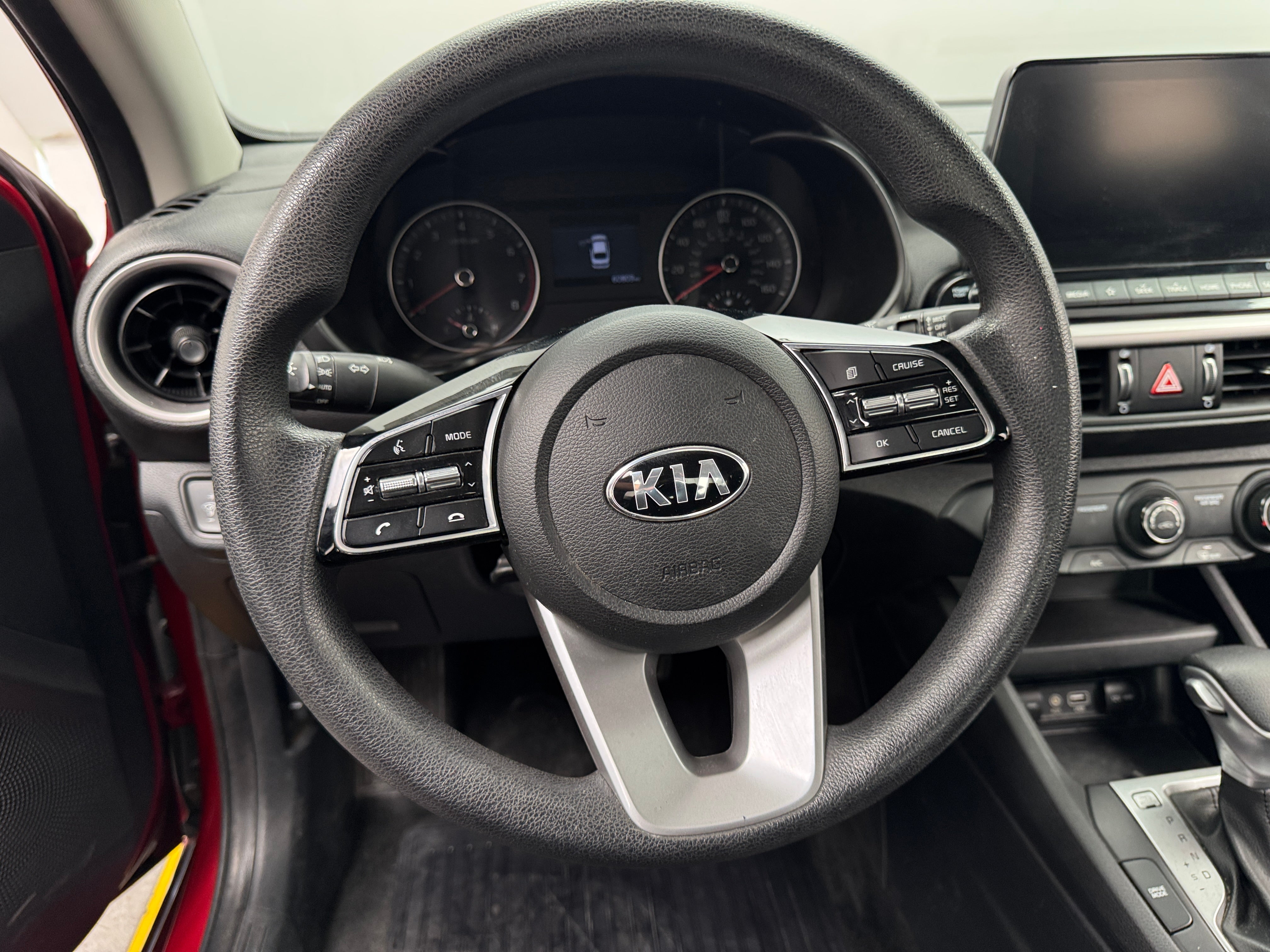 2020 Kia Forte LXS 5