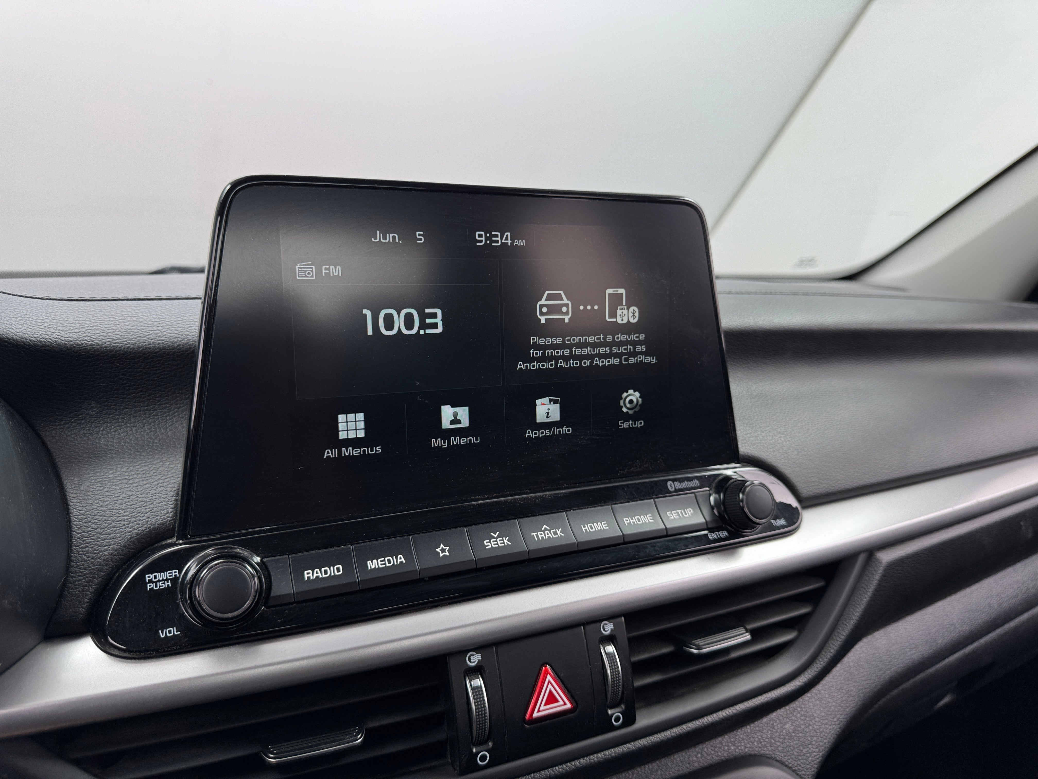 2020 Kia Forte LXS 4