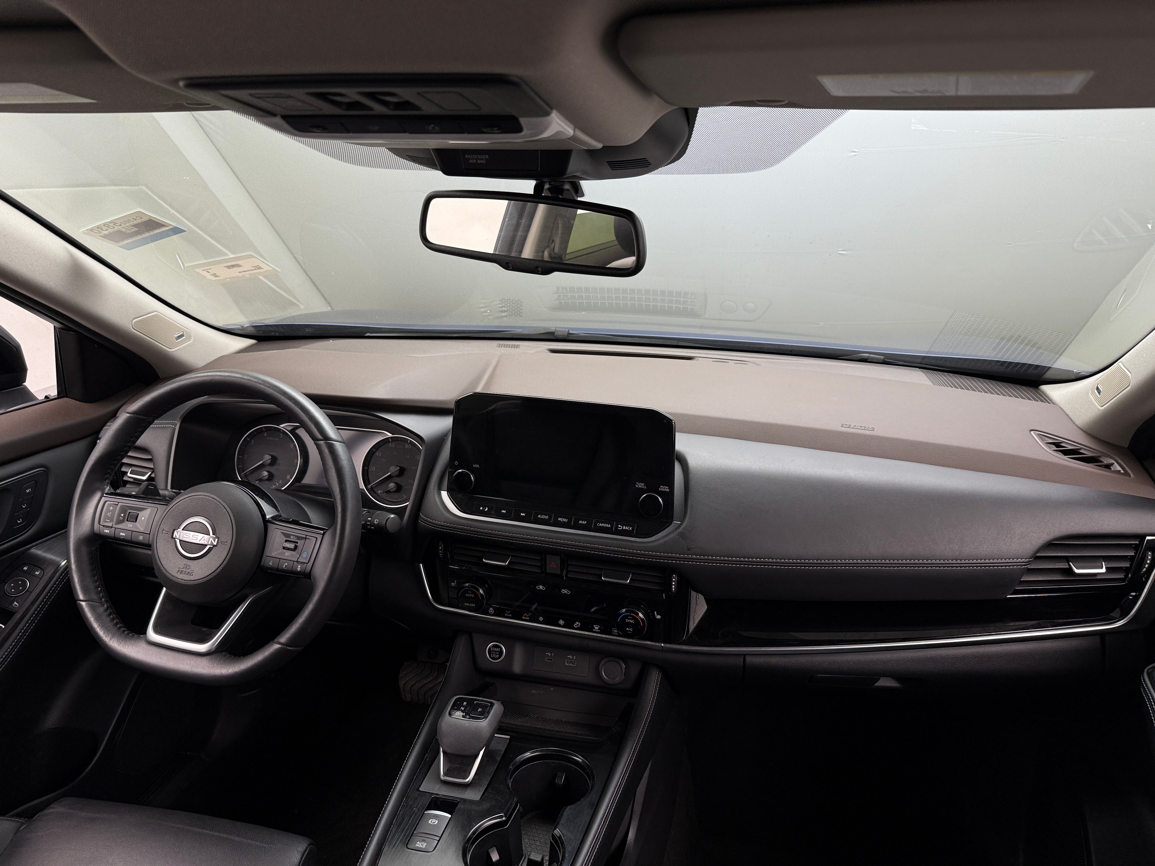 2023 Nissan Rogue SL 2