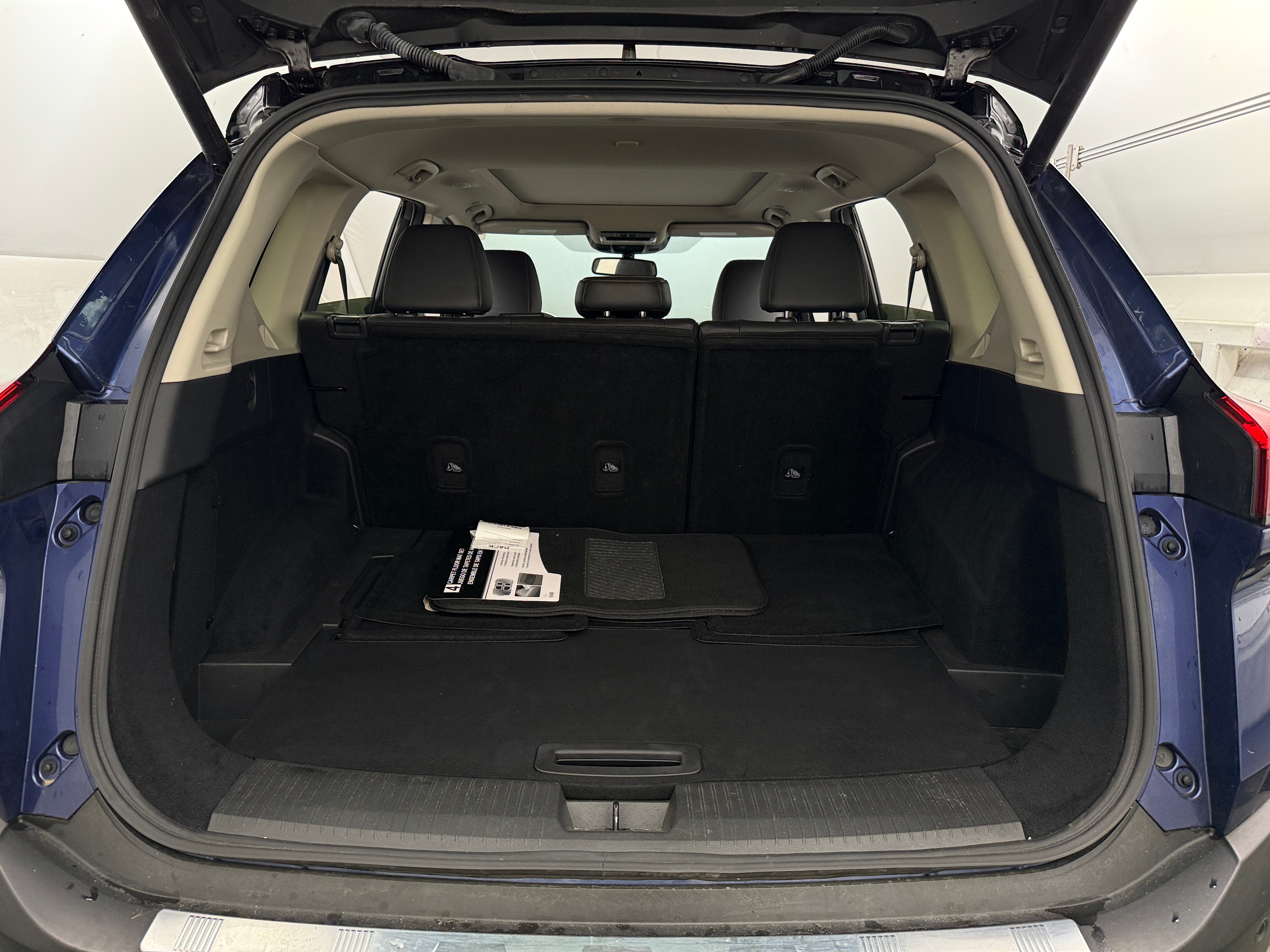 2023 Nissan Rogue SL 6