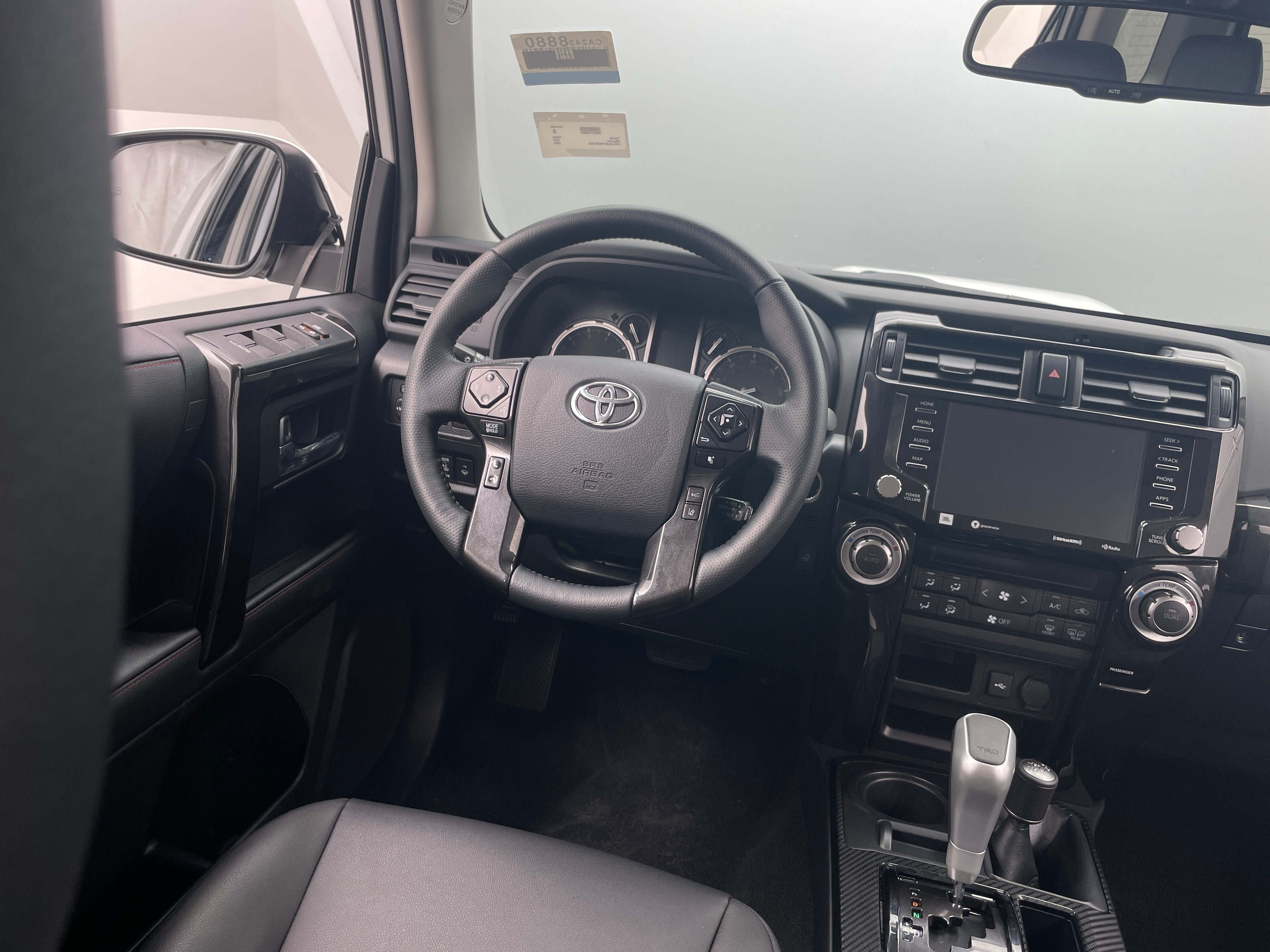 2024 Toyota 4Runner TRD Pro 4