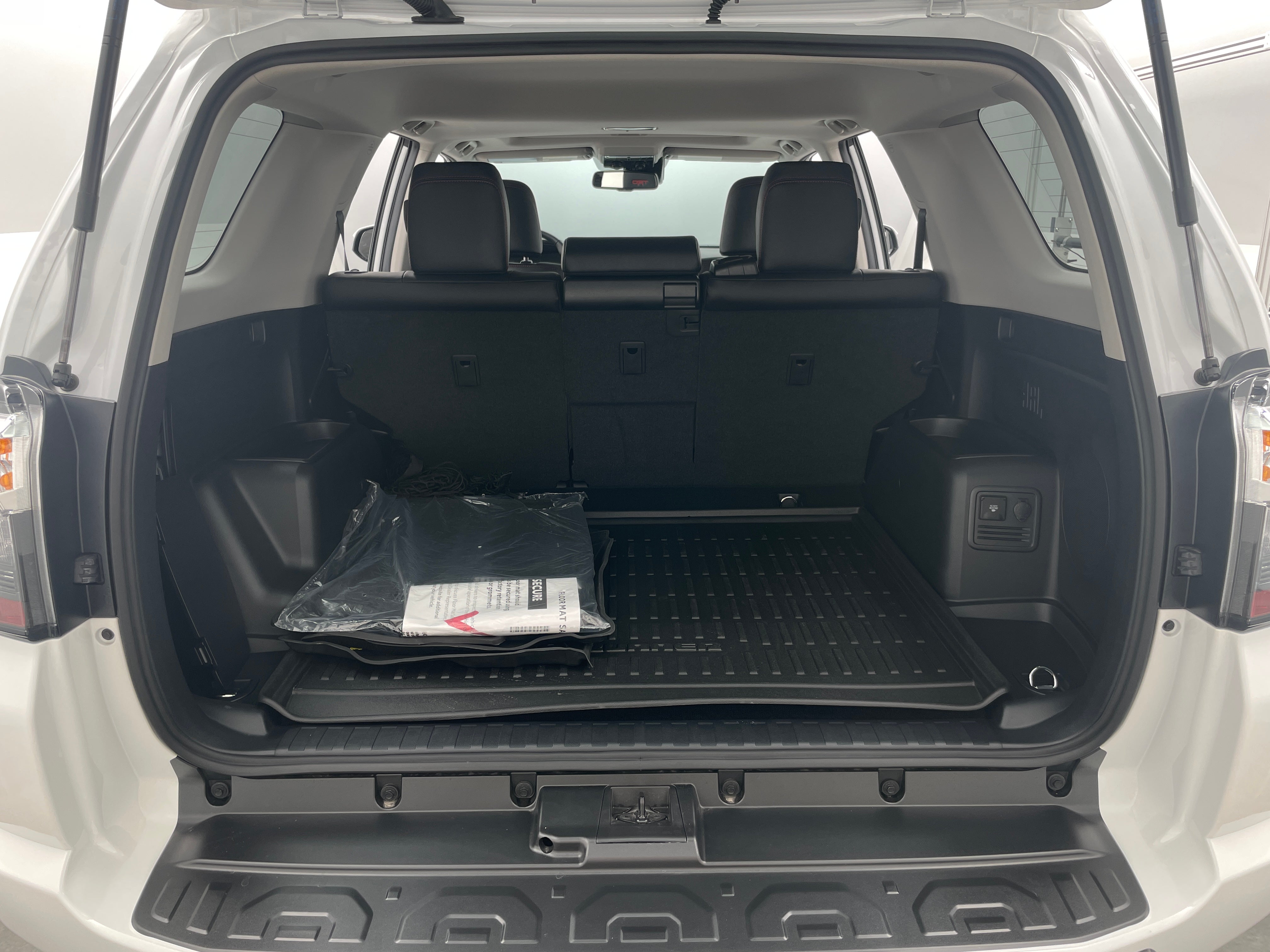 2024 Toyota 4Runner TRD Pro 6