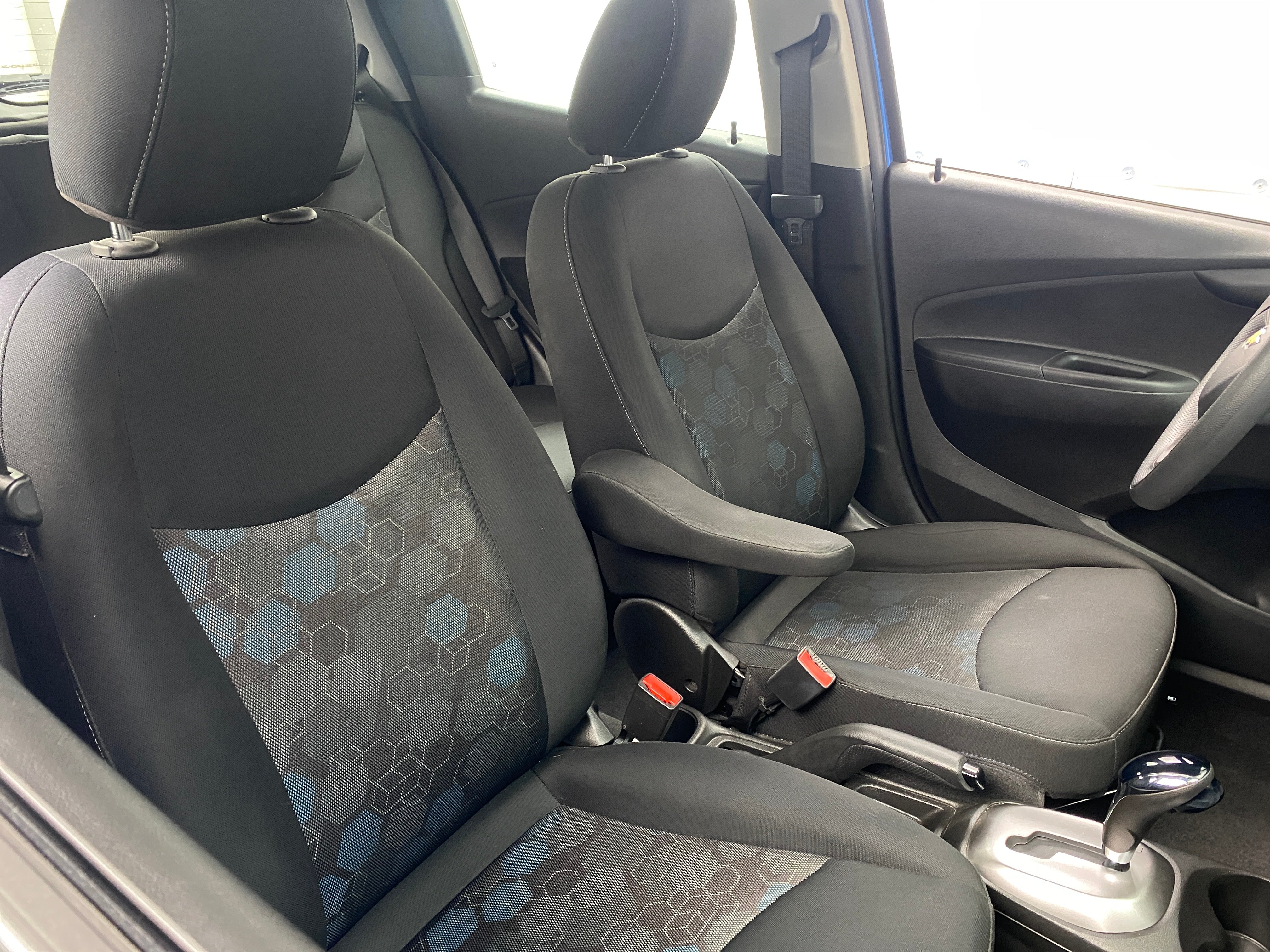 2017 Chevrolet Spark LS 2