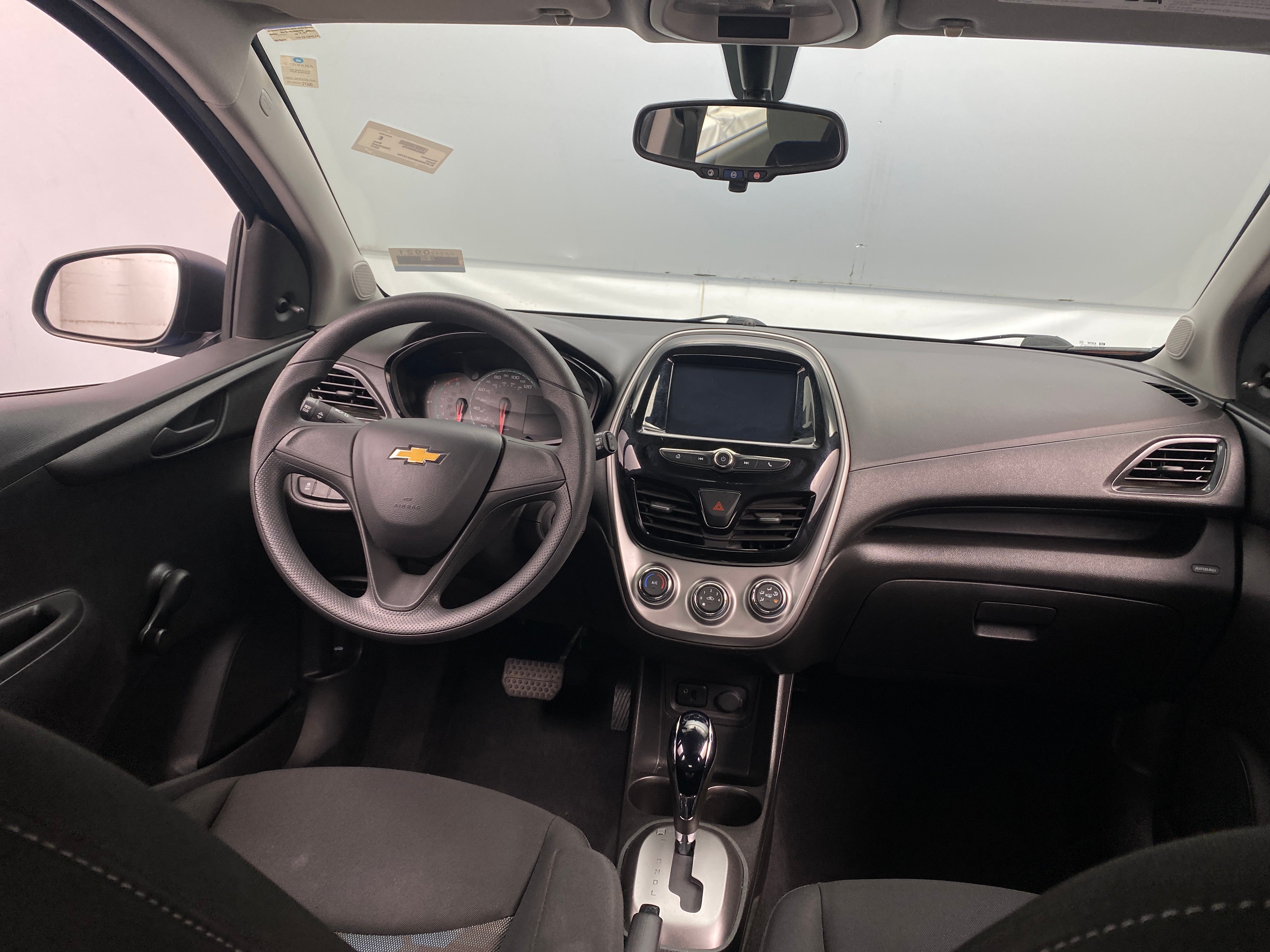 2017 Chevrolet Spark LS 3