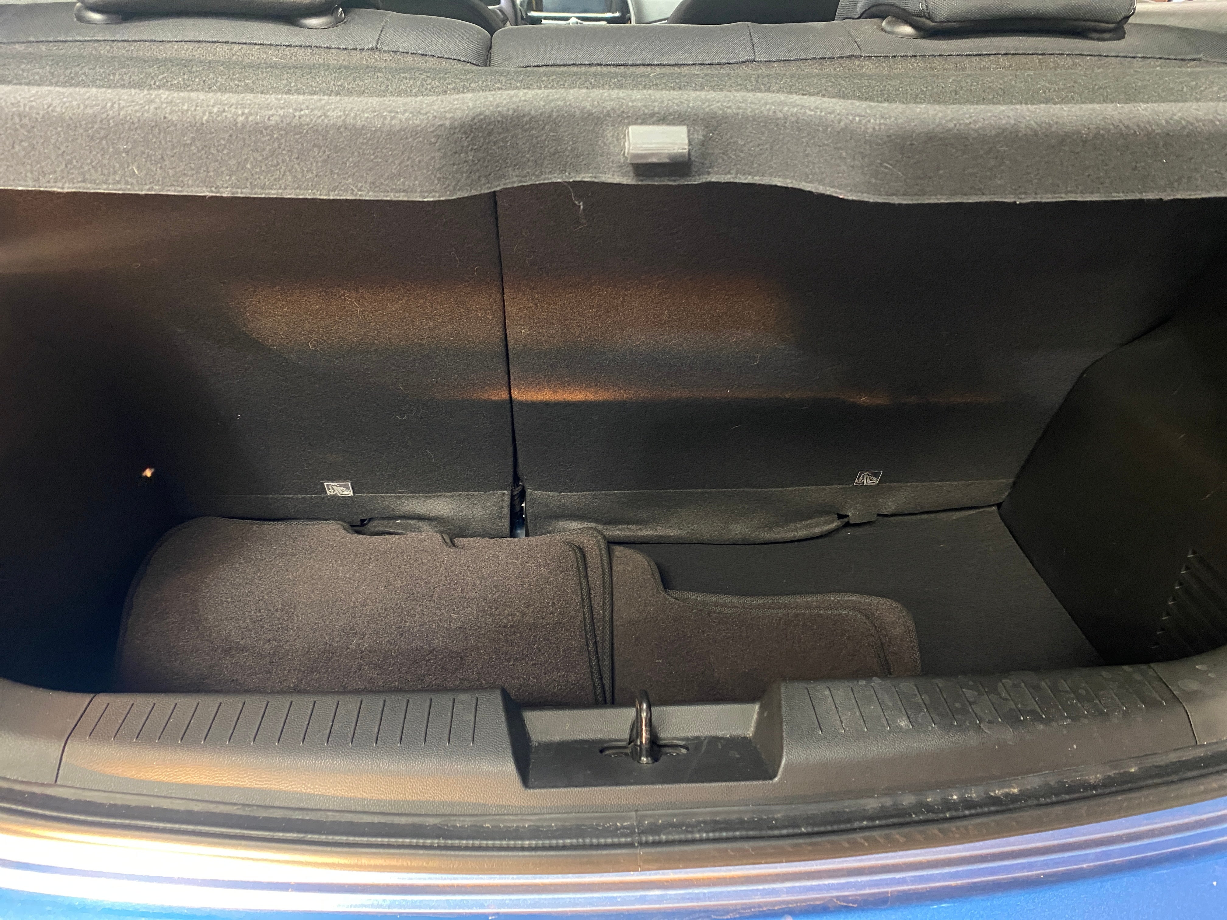2017 Chevrolet Spark LS 6