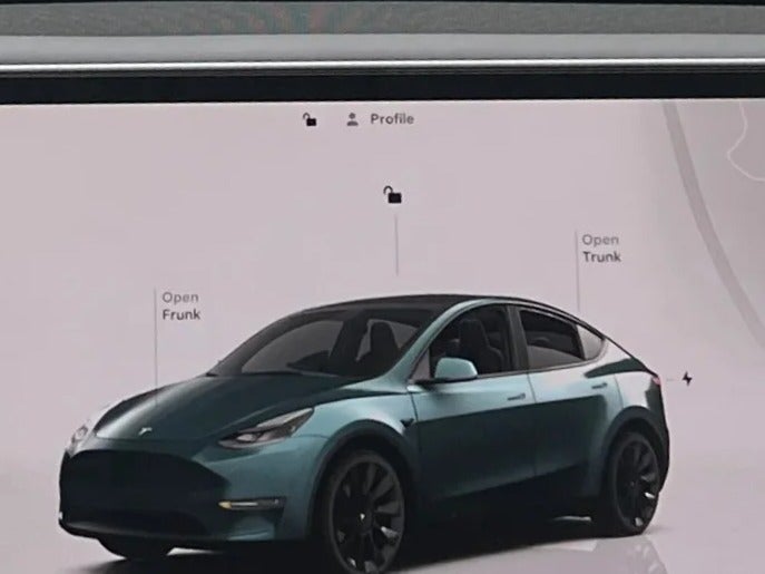 2024 Tesla Model Y Standard Range 3