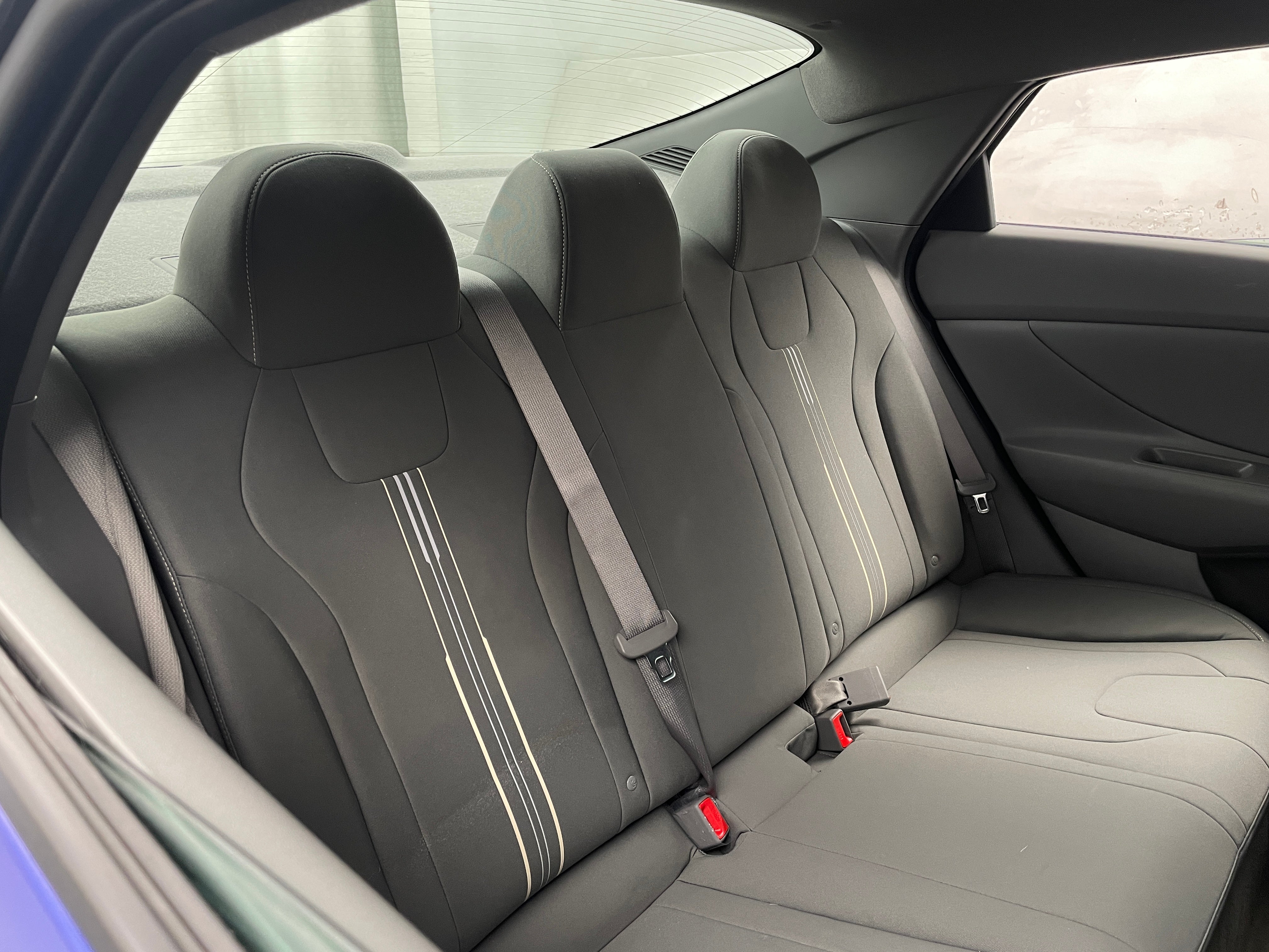 Thumbnail: 2023 Hyundai Elantra - 6