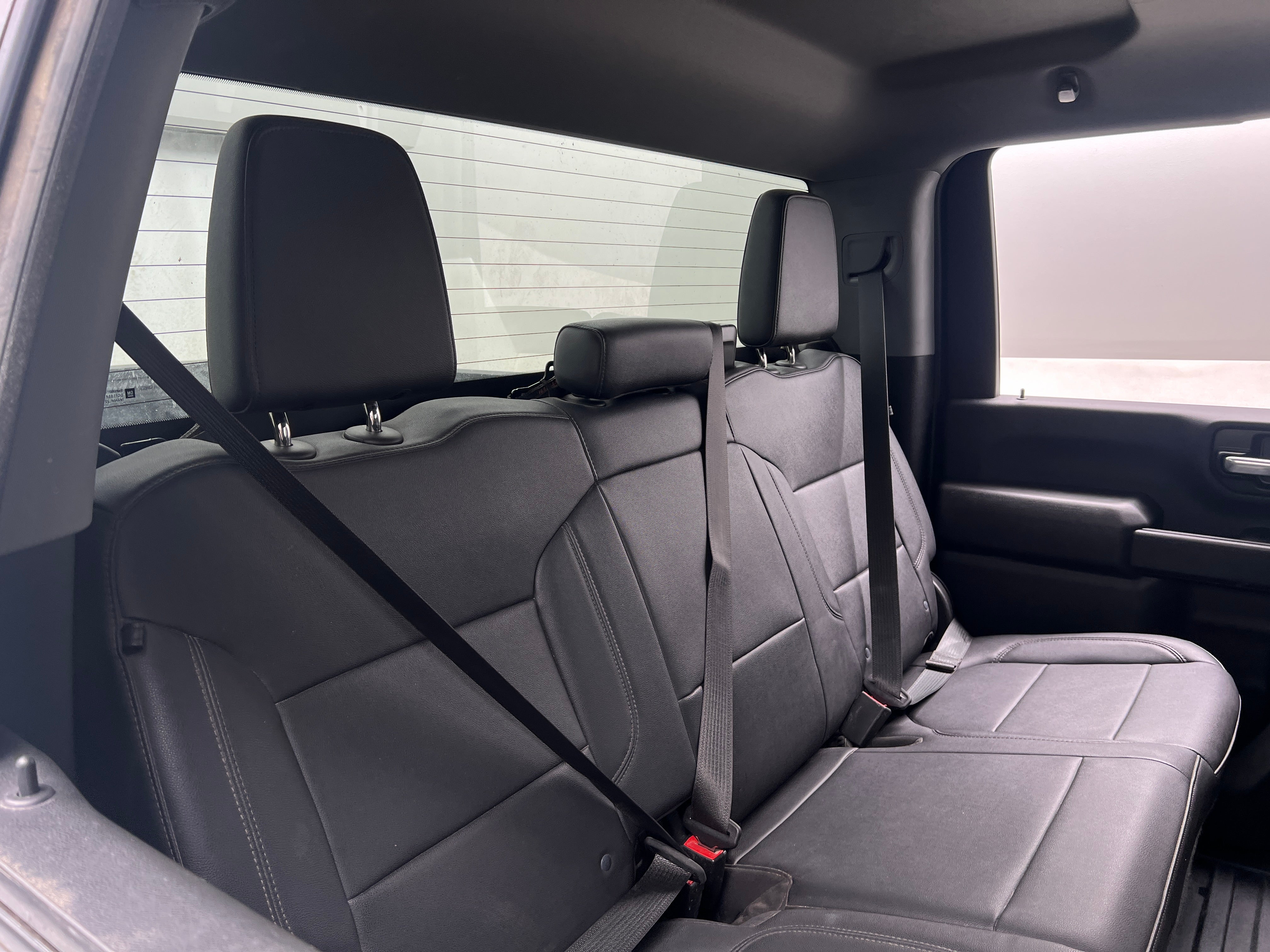 2022 Chevrolet Silverado 2500 Work Truck 5