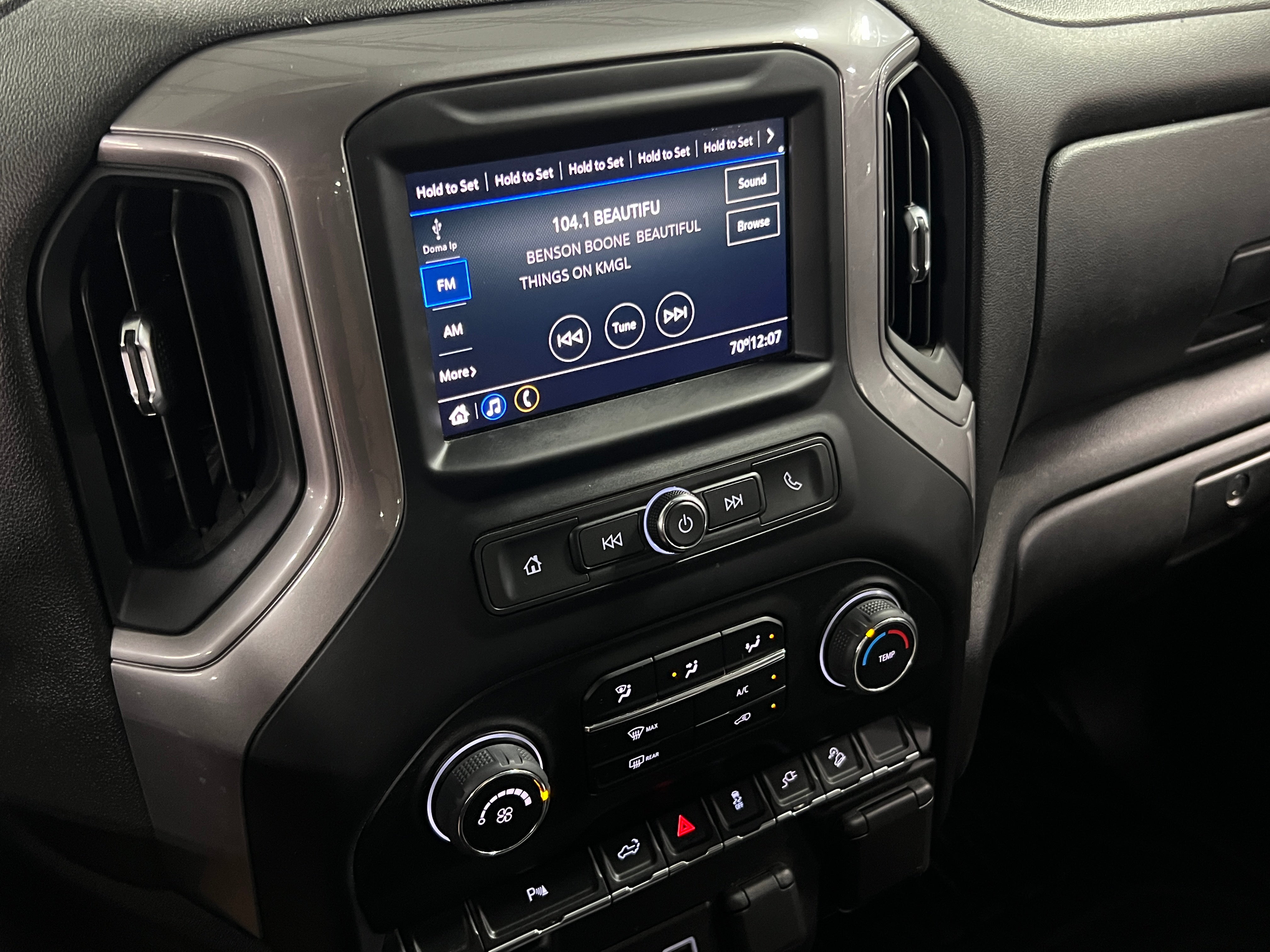 2022 Chevrolet Silverado 2500 Work Truck 3