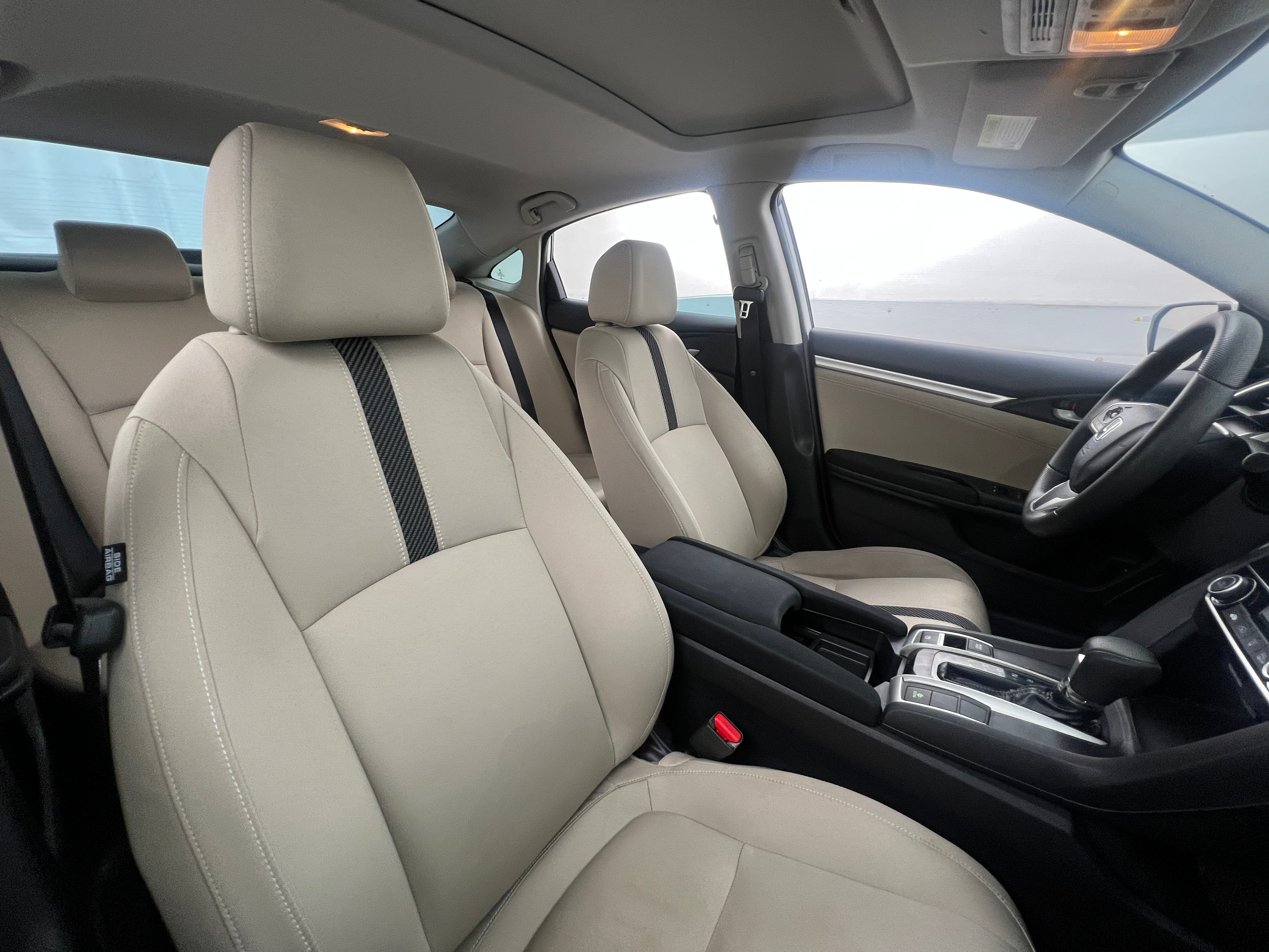 2017 Honda Civic EX 2