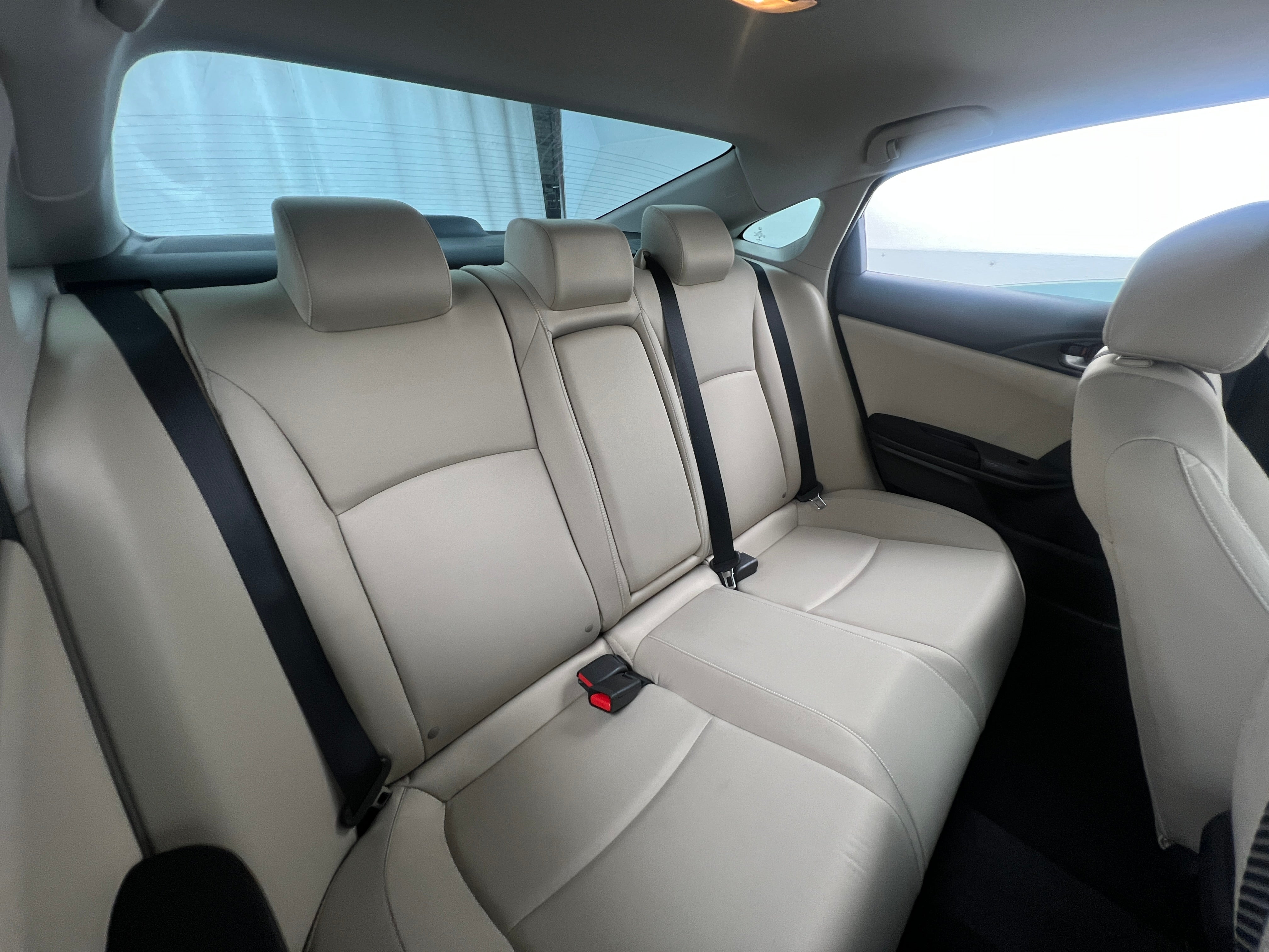 2017 Honda Civic EX 6