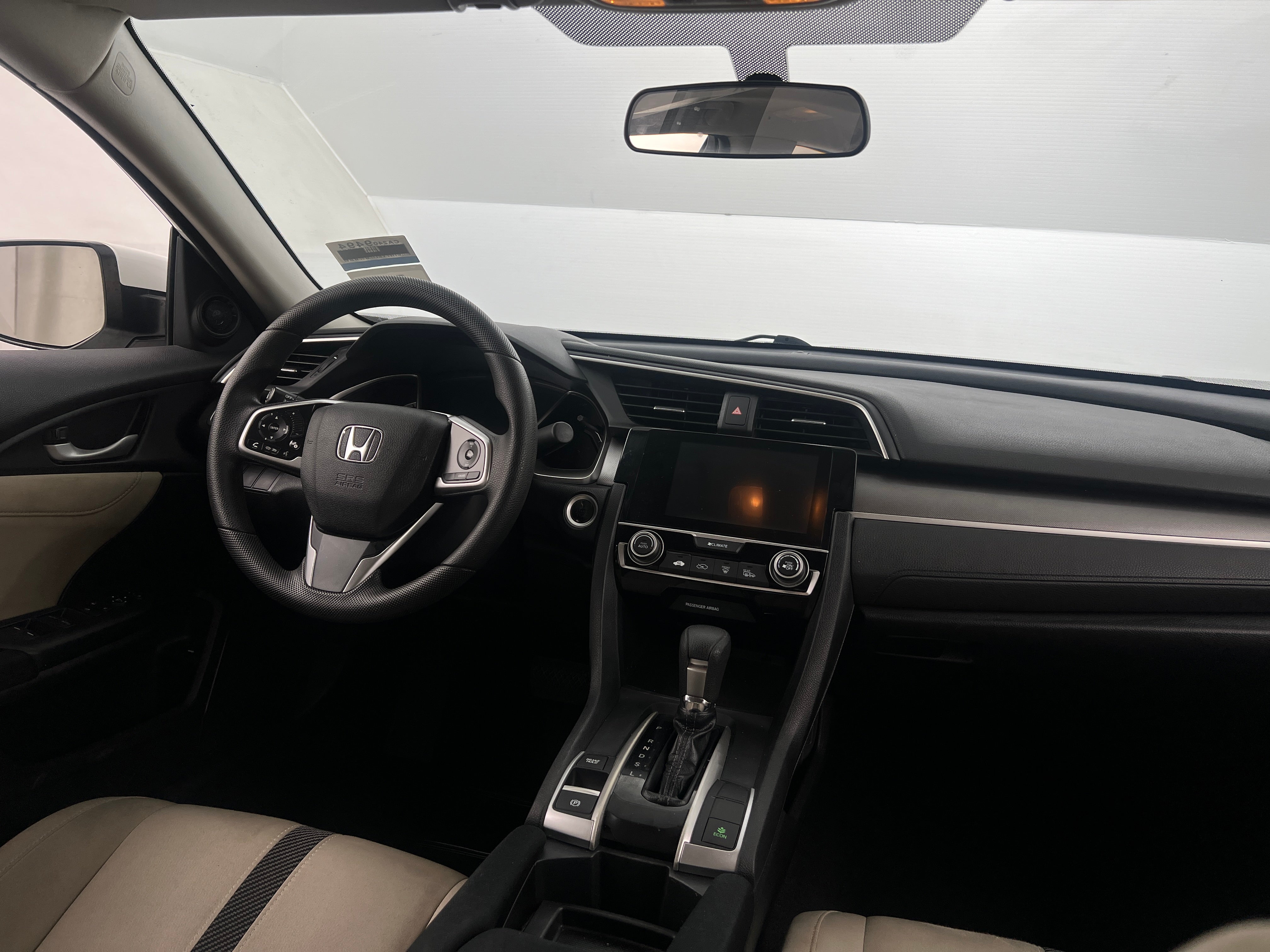2017 Honda Civic EX 3