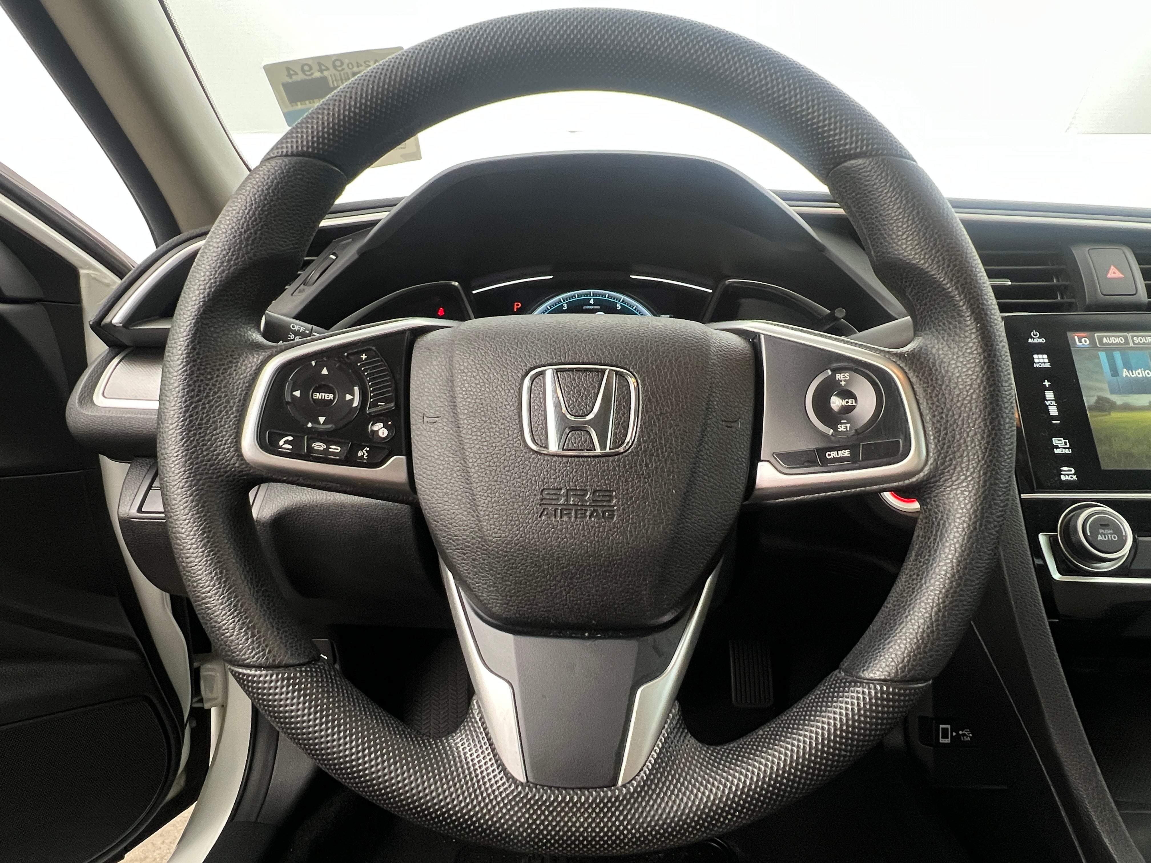 2017 Honda Civic EX 5