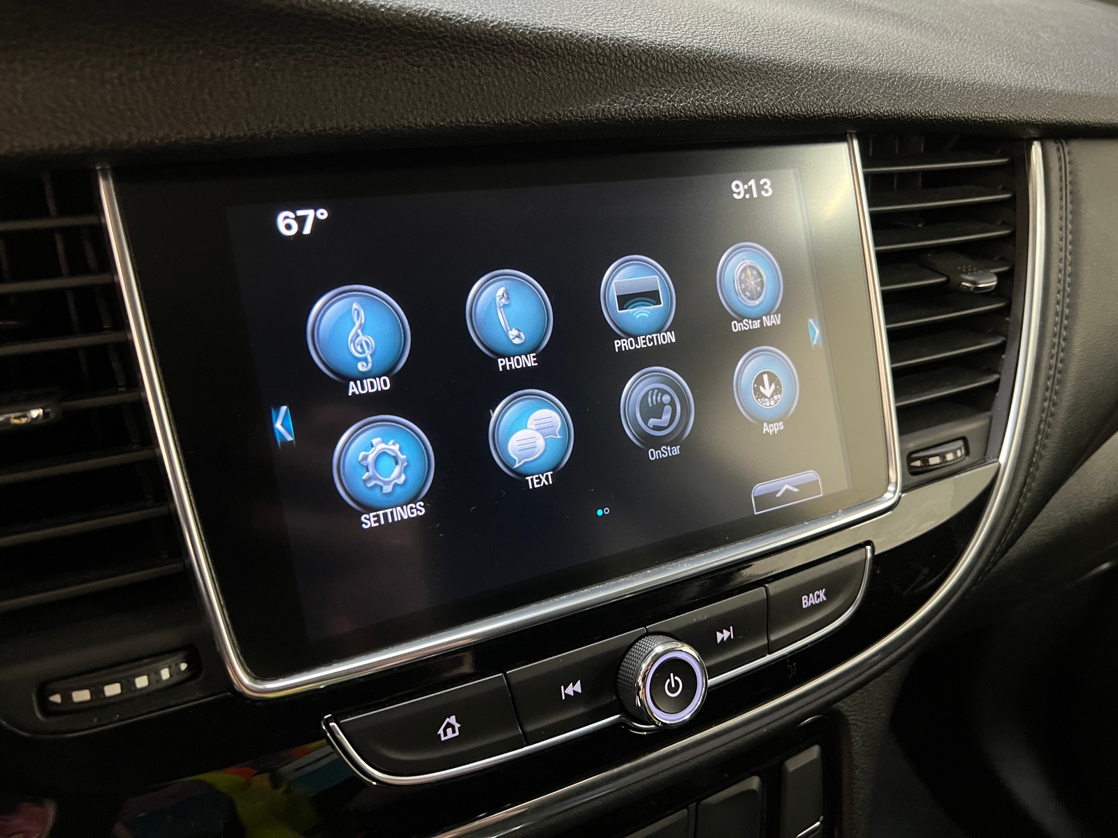 Thumbnail: 2019 Buick Encore - 4