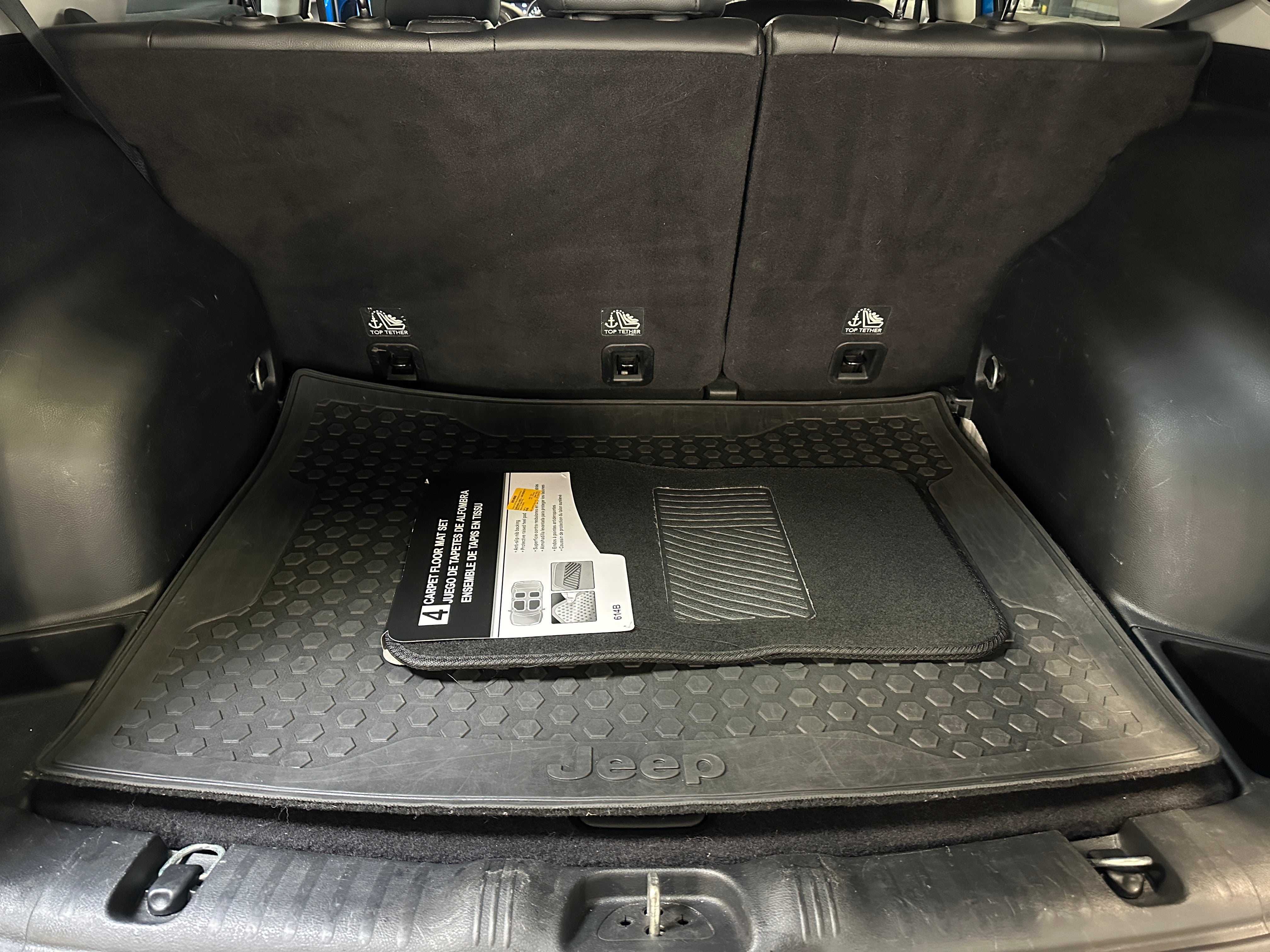2017 Jeep Compass Latitude 7