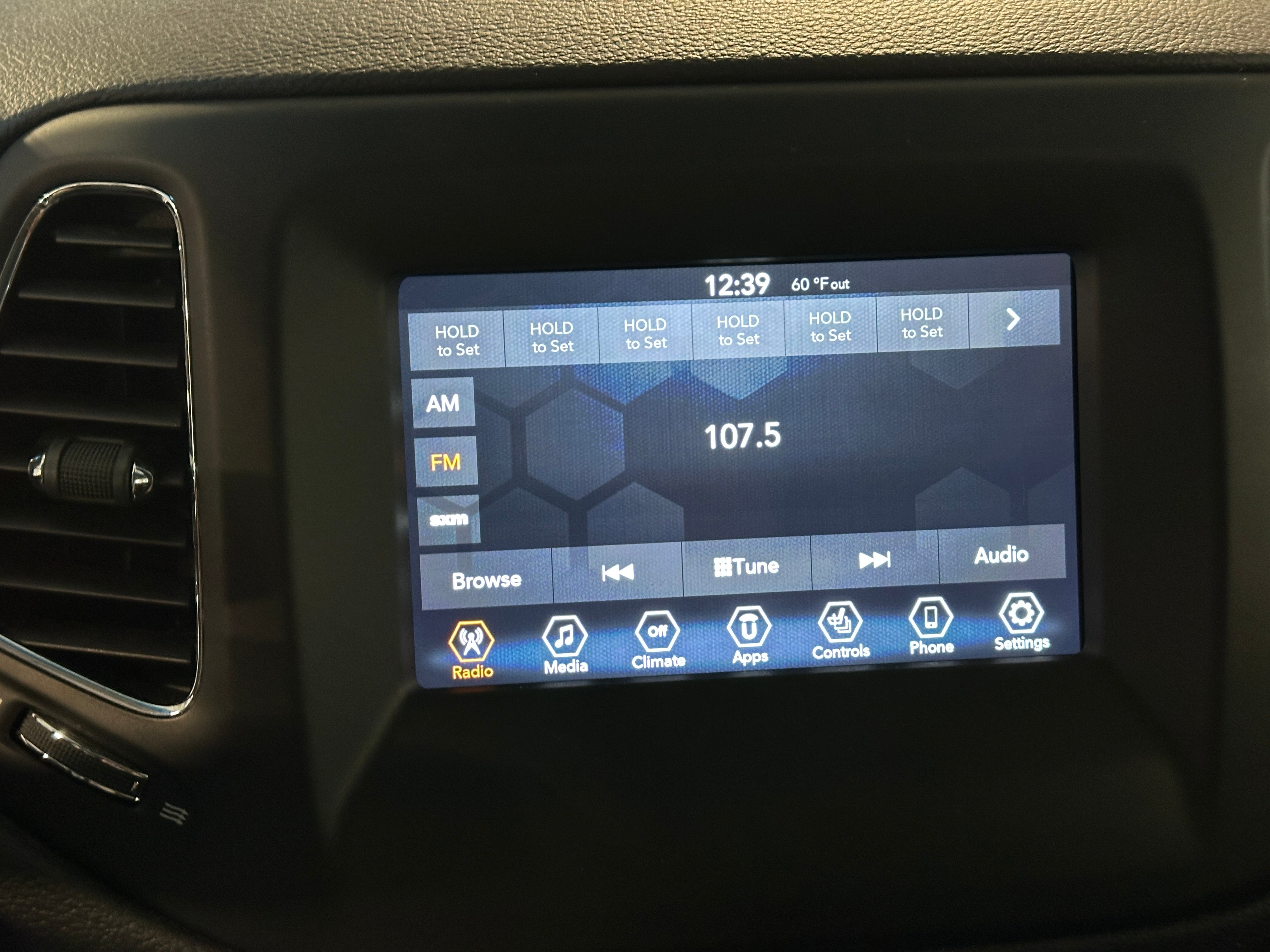 2017 Jeep Compass Latitude 4