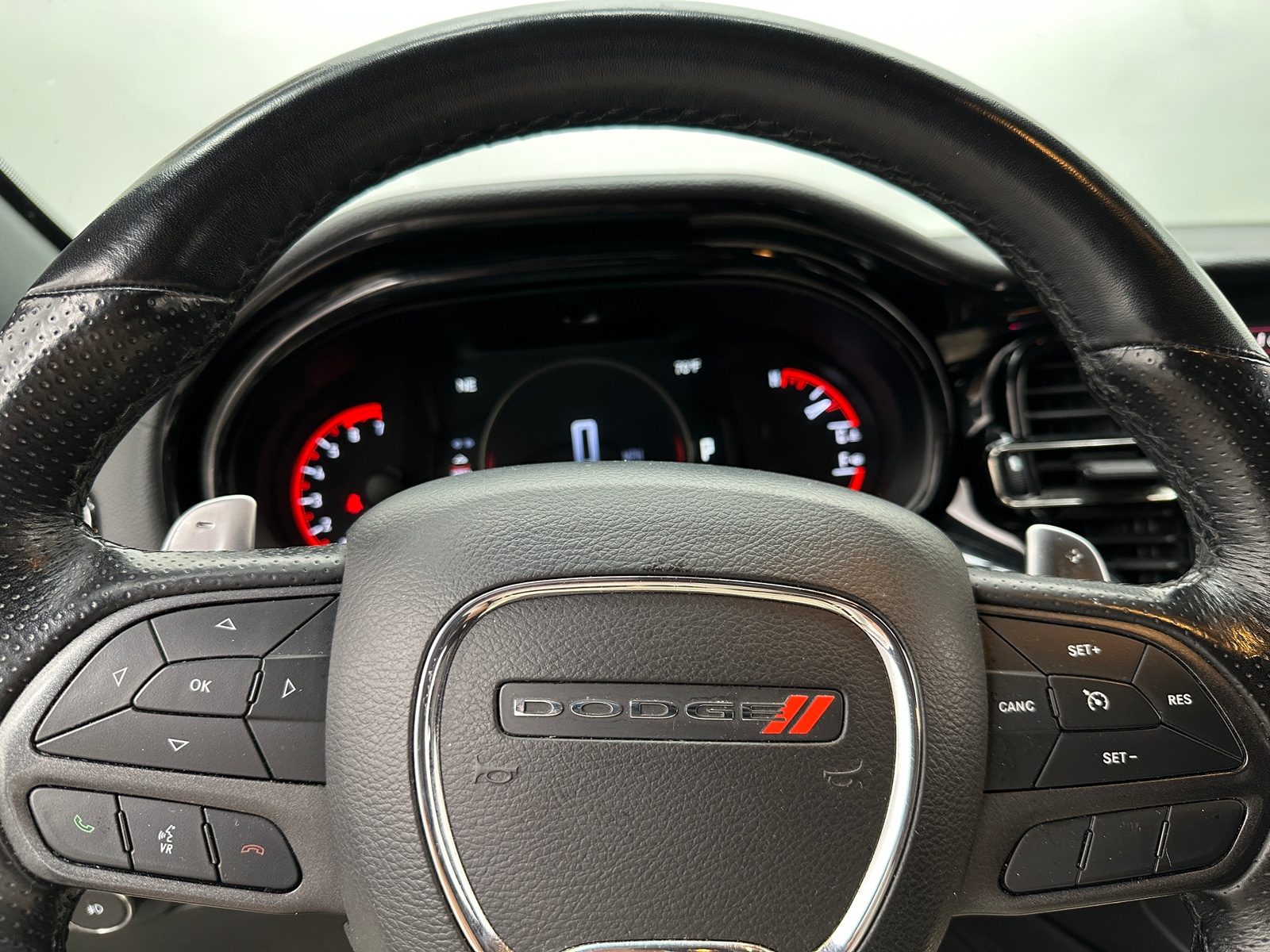 Thumbnail: 2021 Dodge Durango - 4