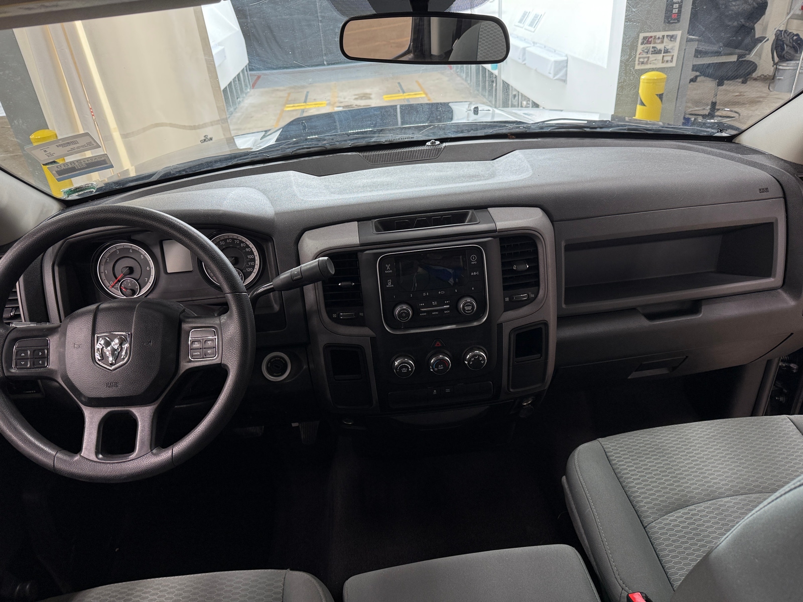 Thumbnail: 2016 RAM 1500 - 3